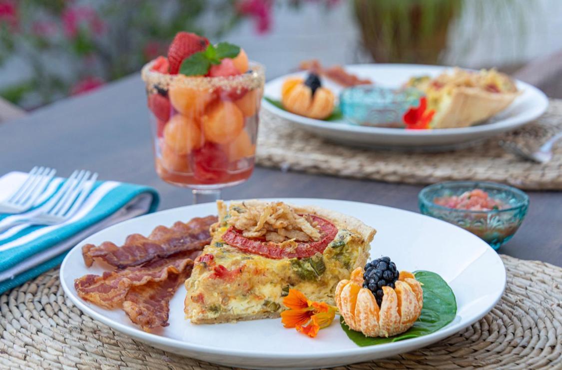 Sam Hughes Bed & Breakfast *