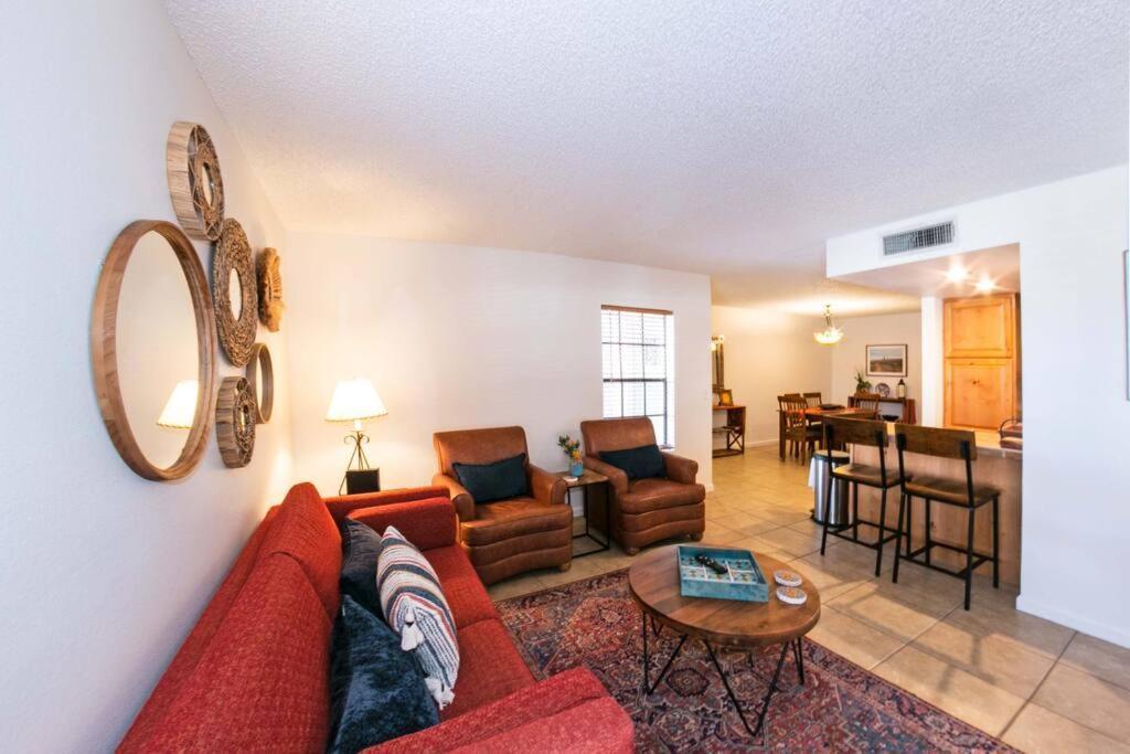 Apartment Casa Tierra Catalinas 69 - Catalina Mountains Views Tucson