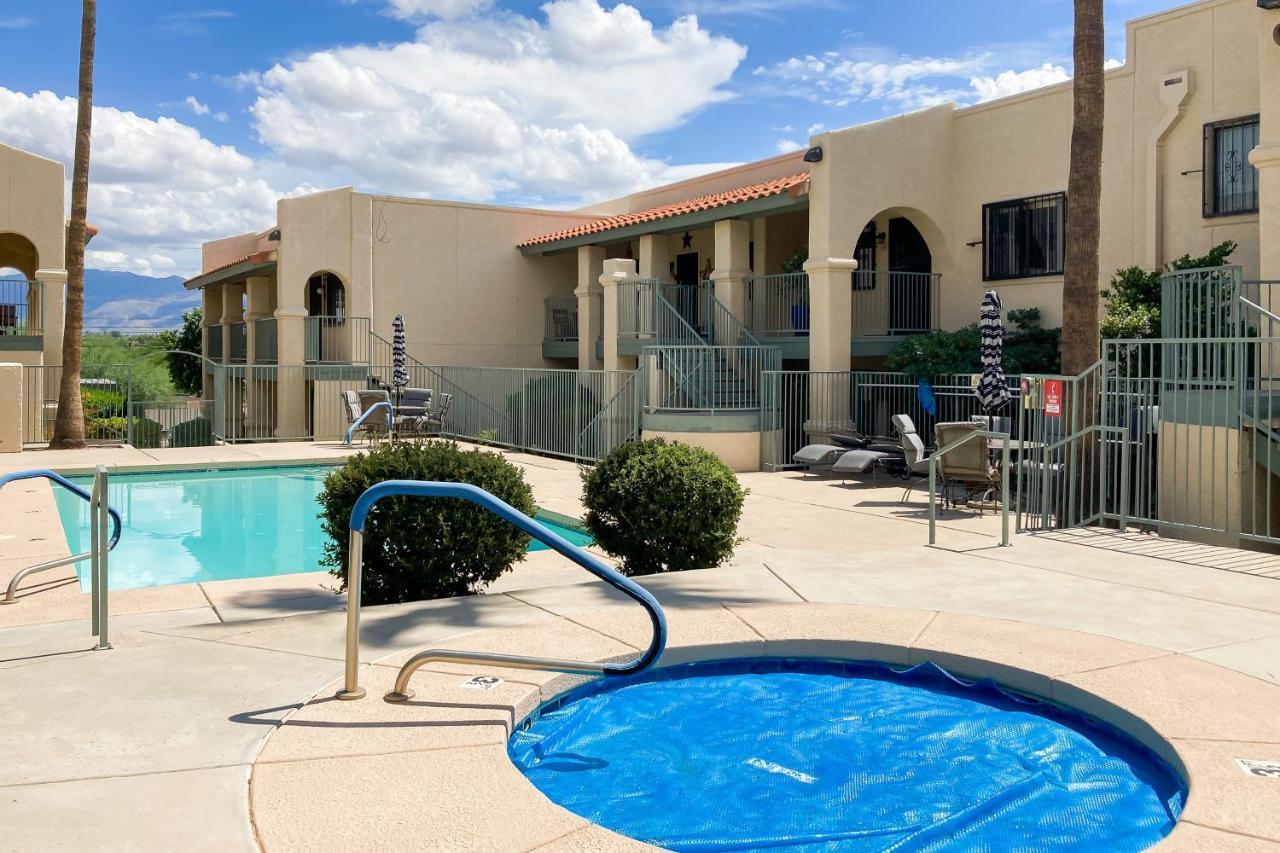 Garnet Getaway Apartment Tucson