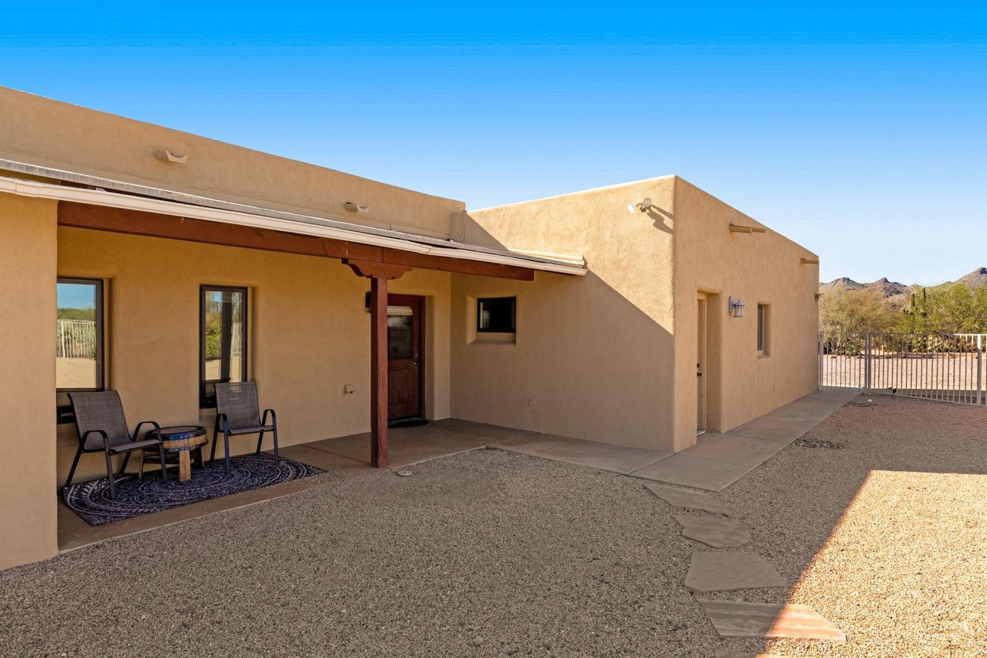 The Desert Z Lounge Holiday home *