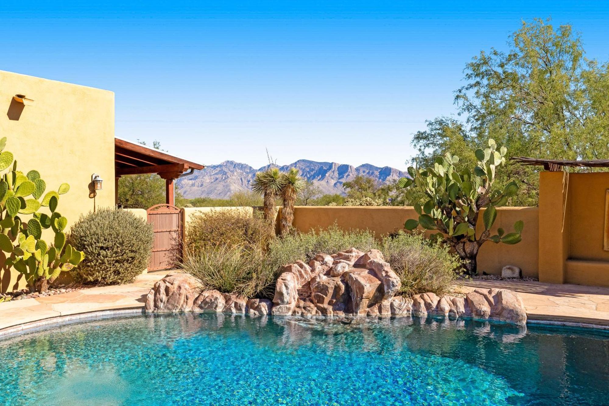 Holiday home The Desert Z Lounge *