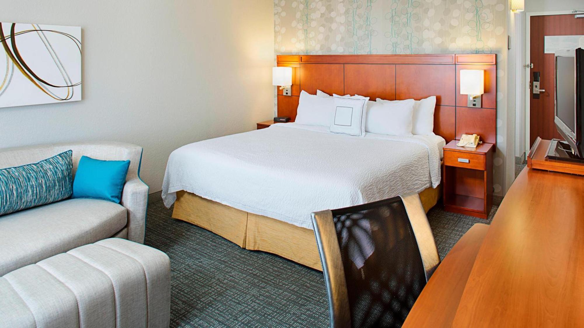 Courtyard By Marriott Williams Centre 3* Tucson