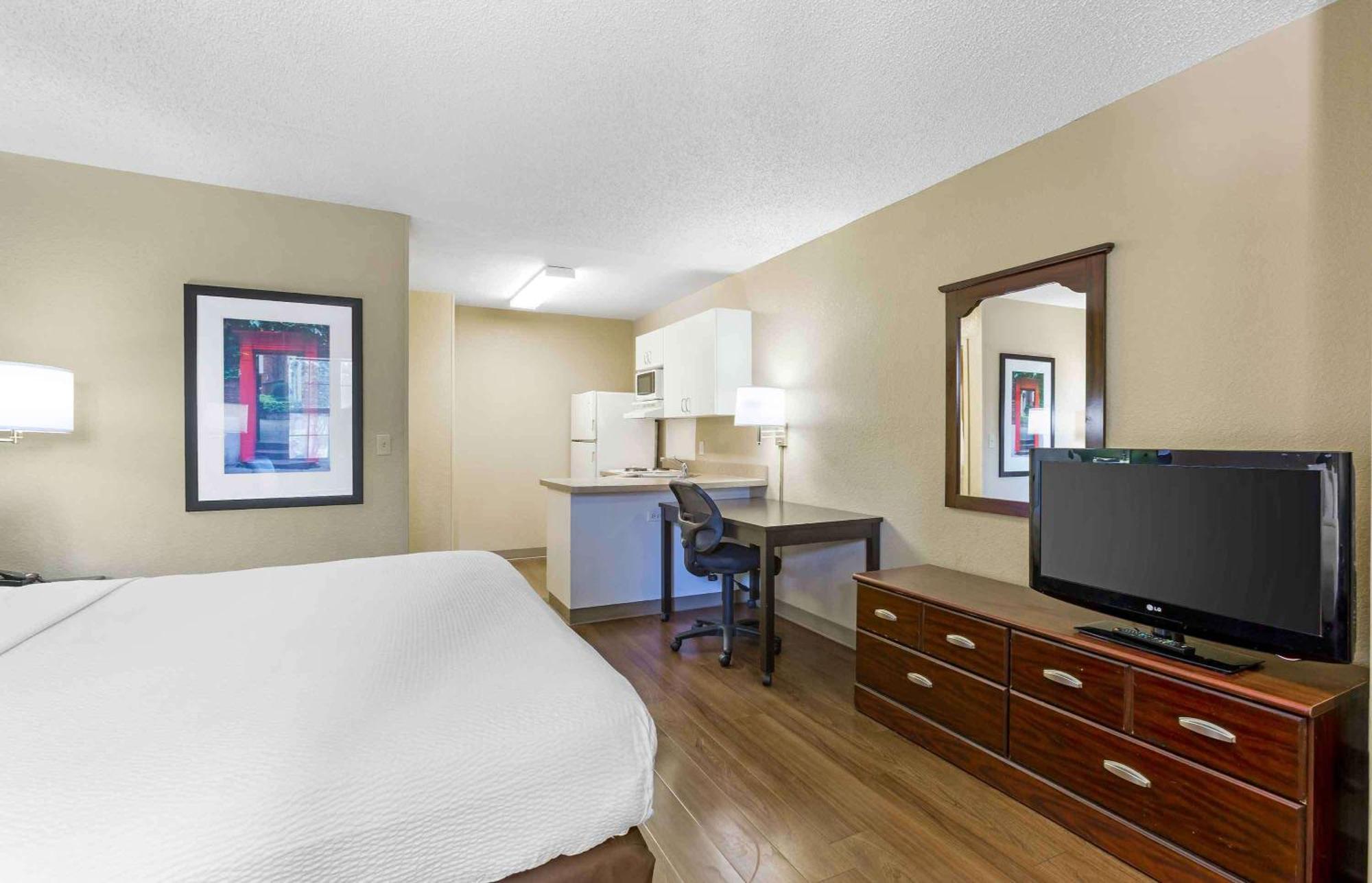 Extended America - - Grant Road Hotel 2*