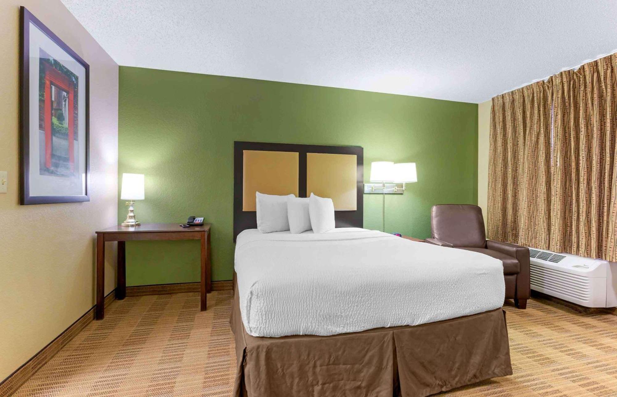 Hotel Extended America - - Grant Road 2*