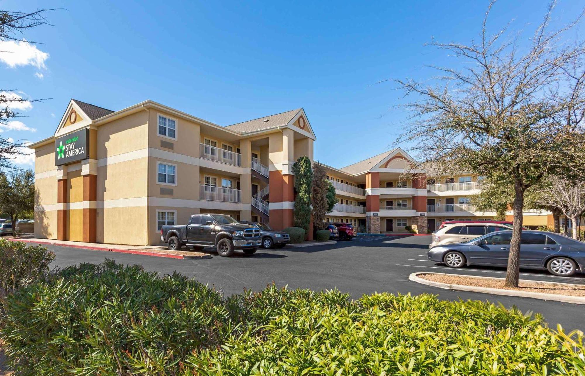 Extended America - - Grant Road Hotel 2*