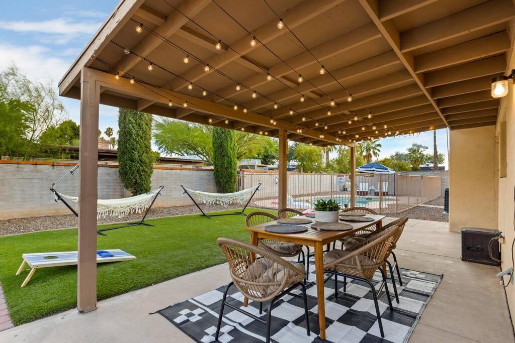 Holiday home Pool, Fire Pit, Ping-pong