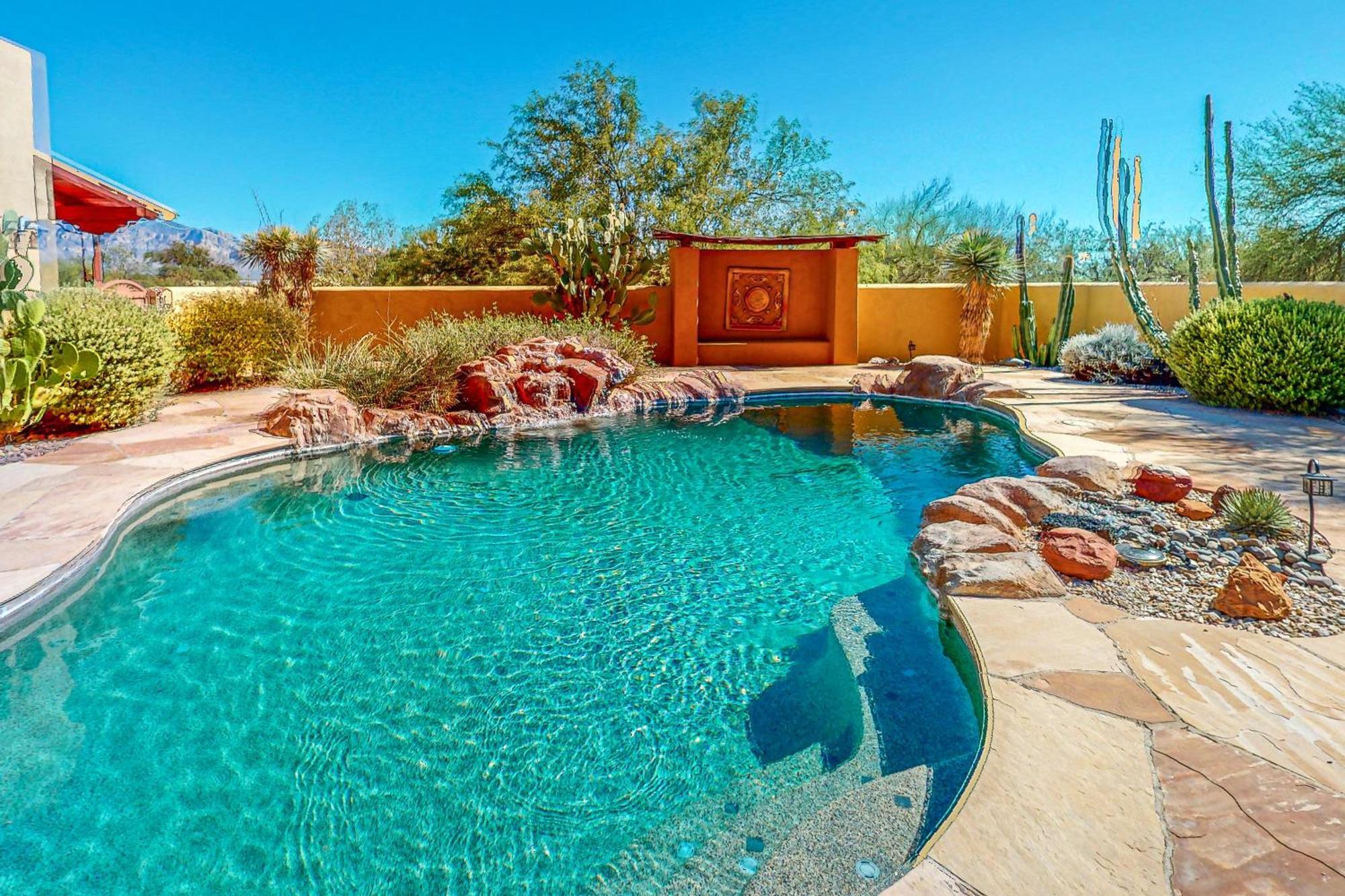 Holiday home The Desert Z Lounge Tucson