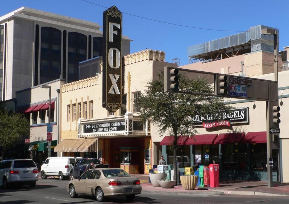Modern Historic 1900 Adobe In Downtown, Summer Rates! Tucson