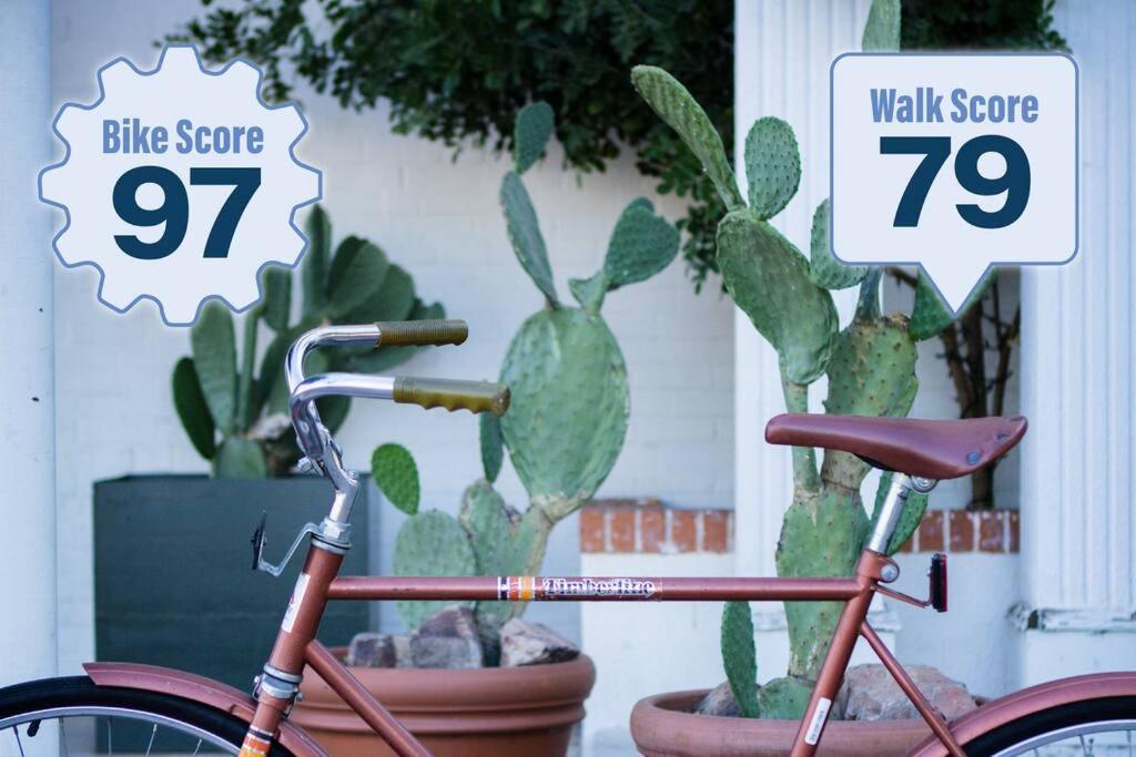 Modern Historic 1900 Adobe In Downtown, Summer Rates! Tucson