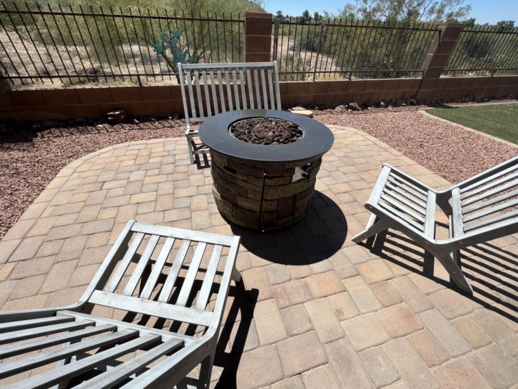 Private - Billiards, Mountain Views, Private Desert Access, Hoa Pool & Spa, Bbq, At Lambert Park - Bourbondale Holiday home *