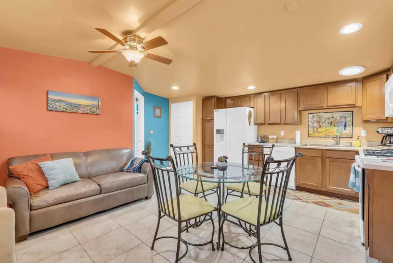 Charming Southwest Casita * Tucson