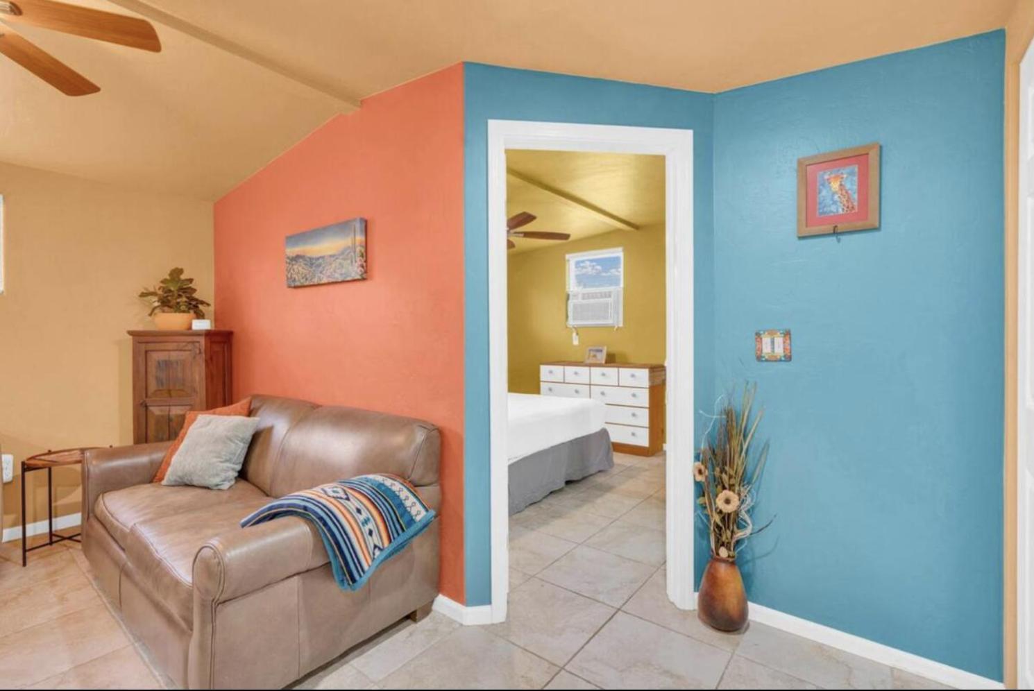 Holiday home Charming Southwest Casita *