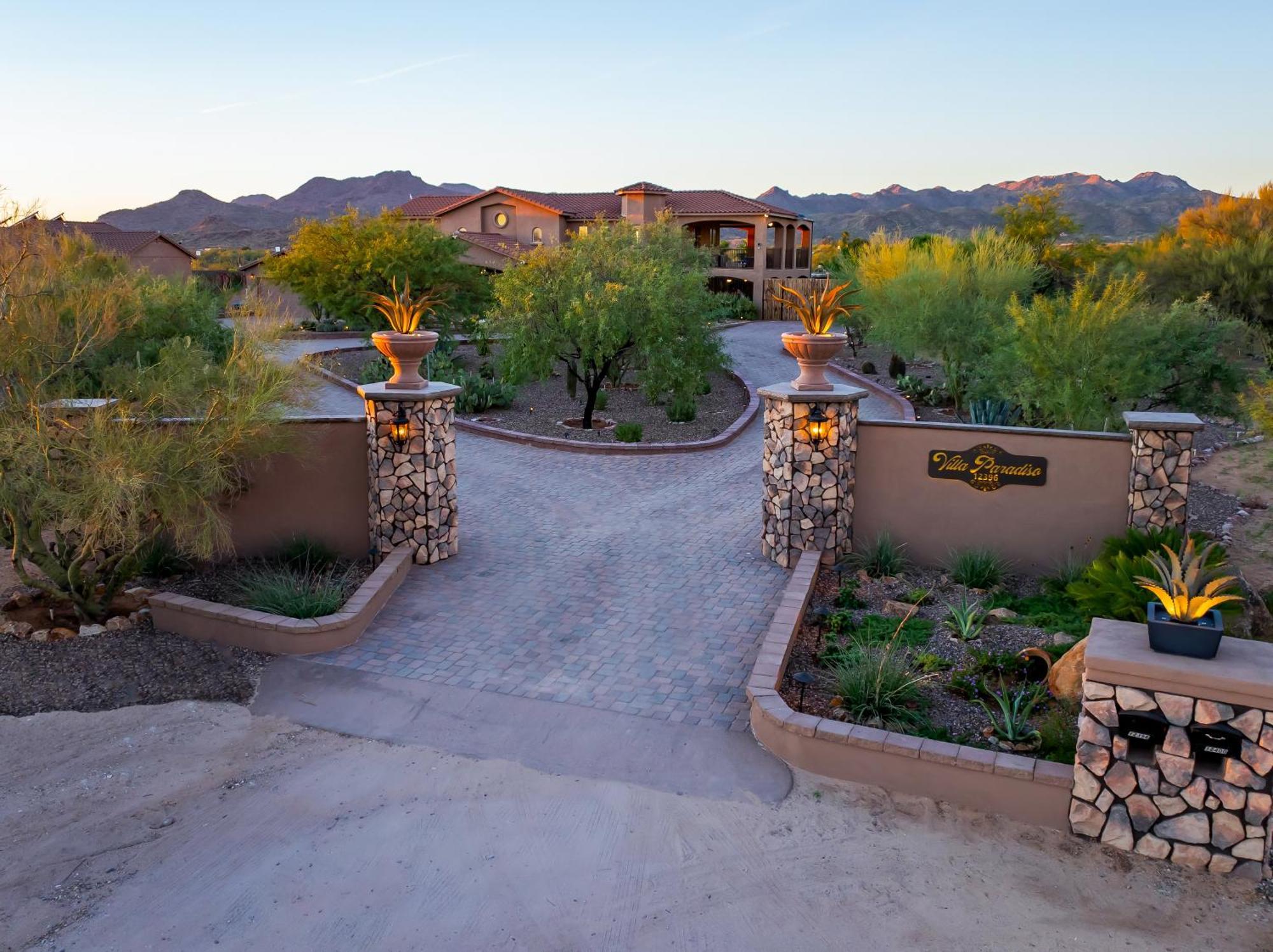Paradiso Villa Tucson