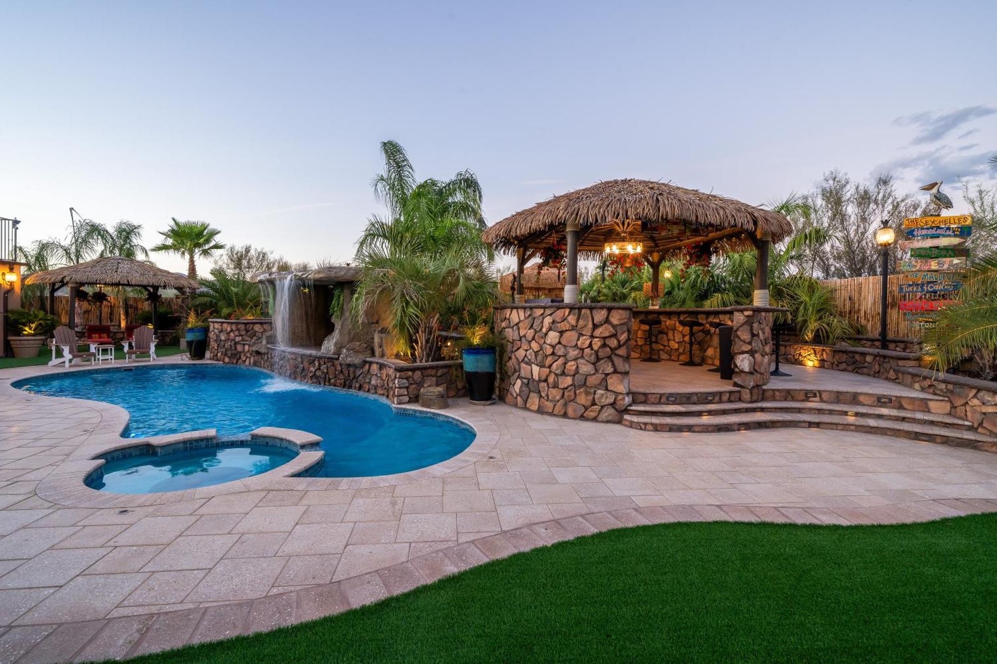 Paradiso Villa