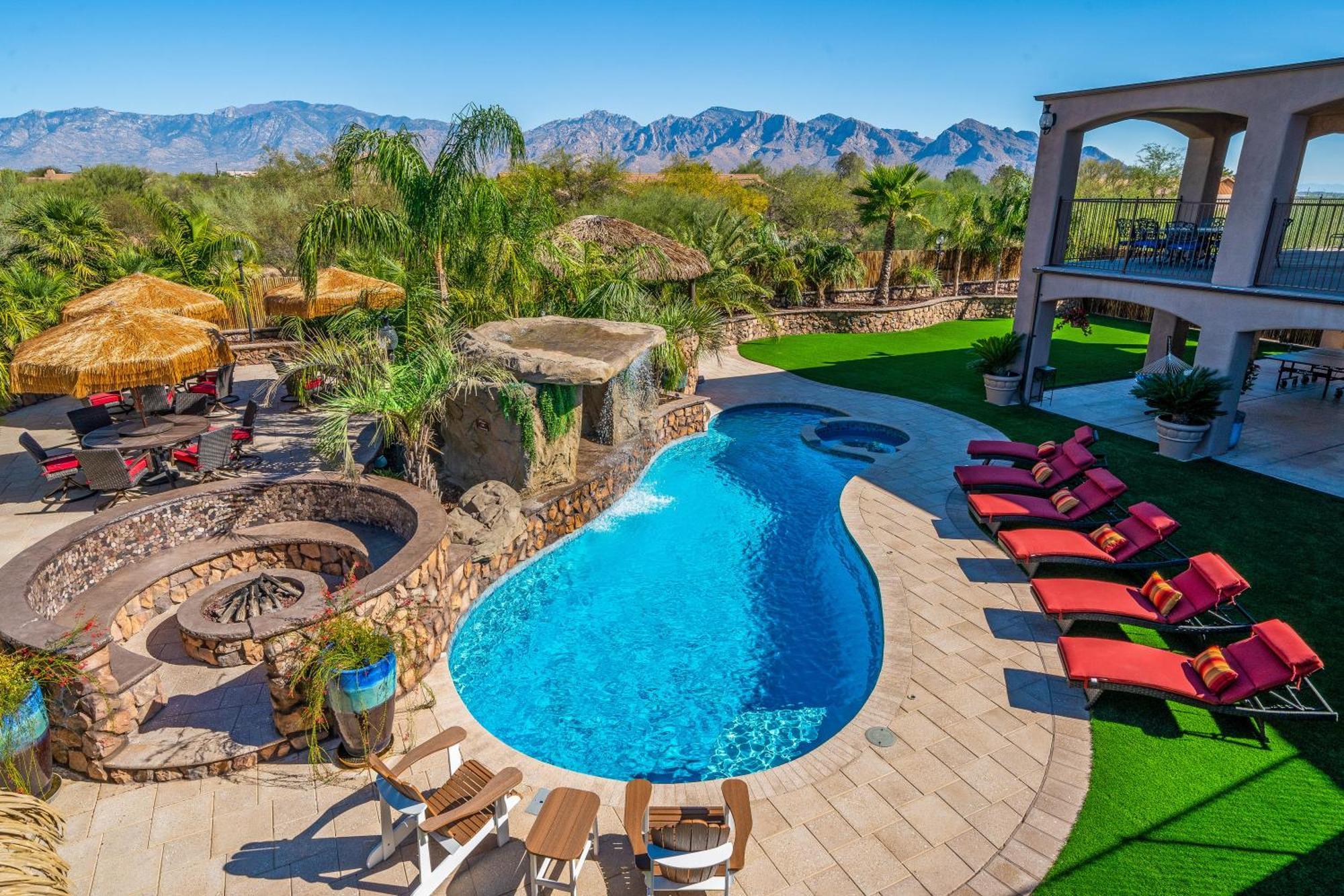 Paradiso Villa Tucson