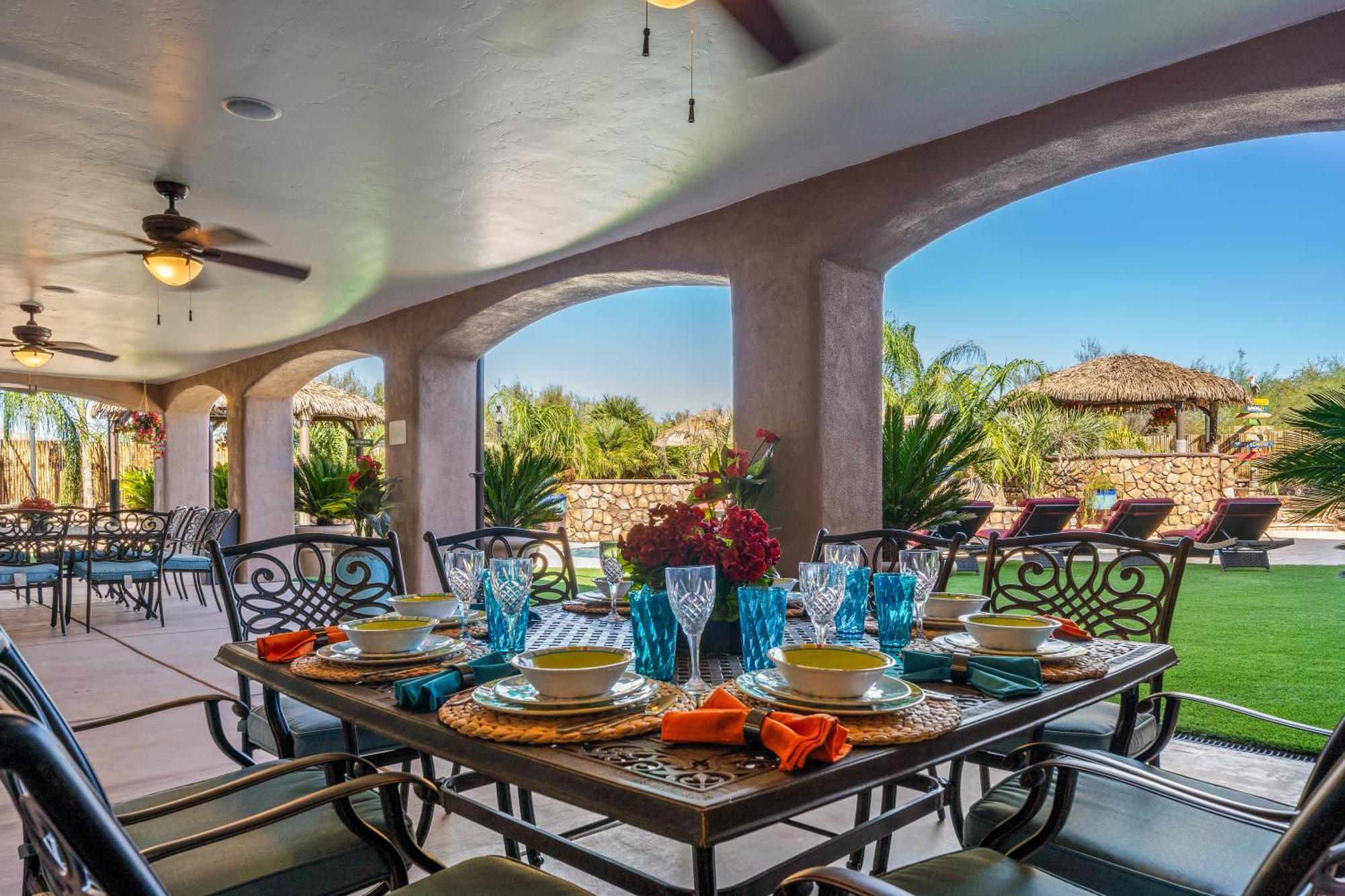 Villa Paradiso Tucson