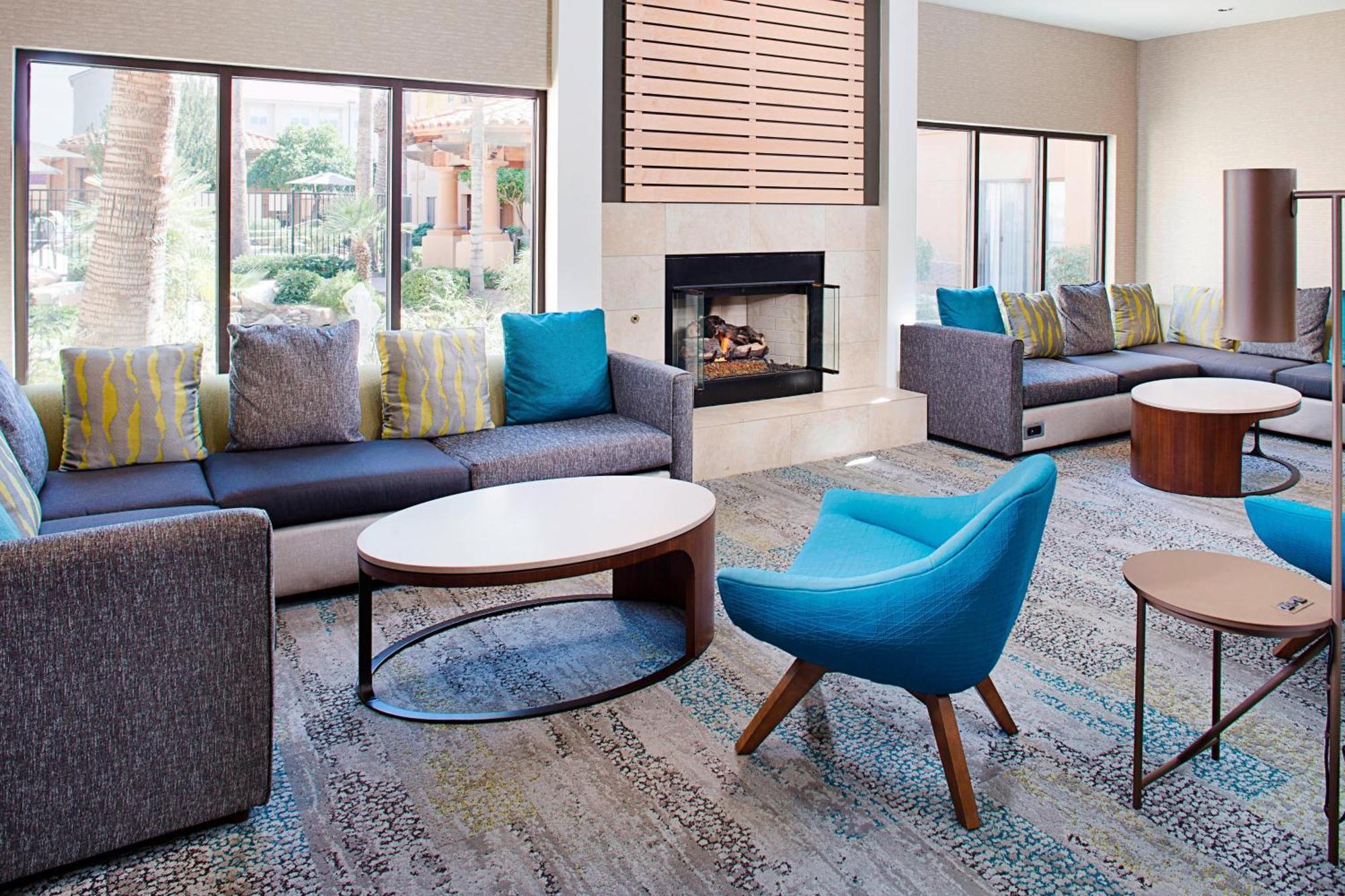 Courtyard By Marriott Williams Centre Hotel Tucson