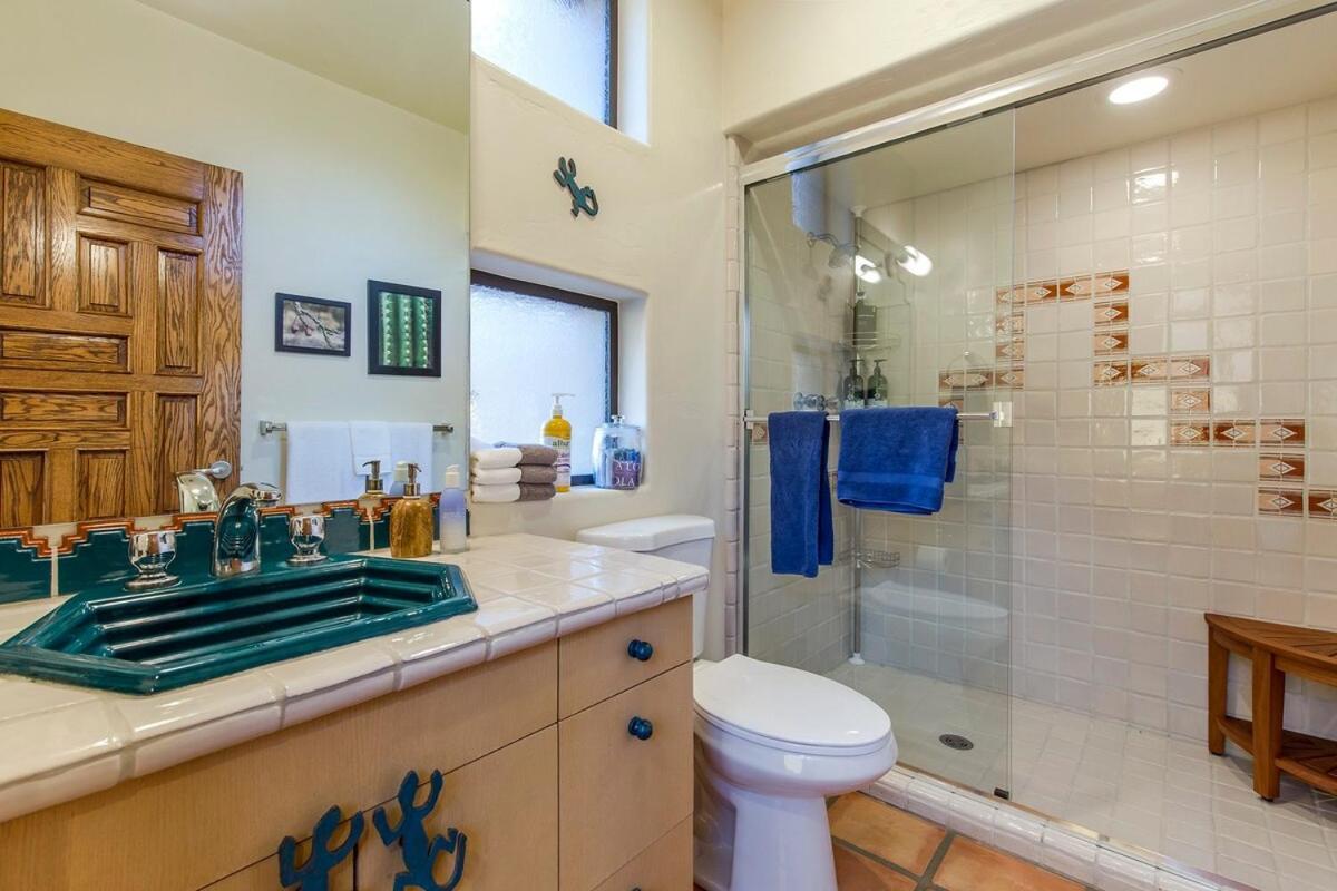 Villa The Schloss 5bd Hilltop Estate Tucson