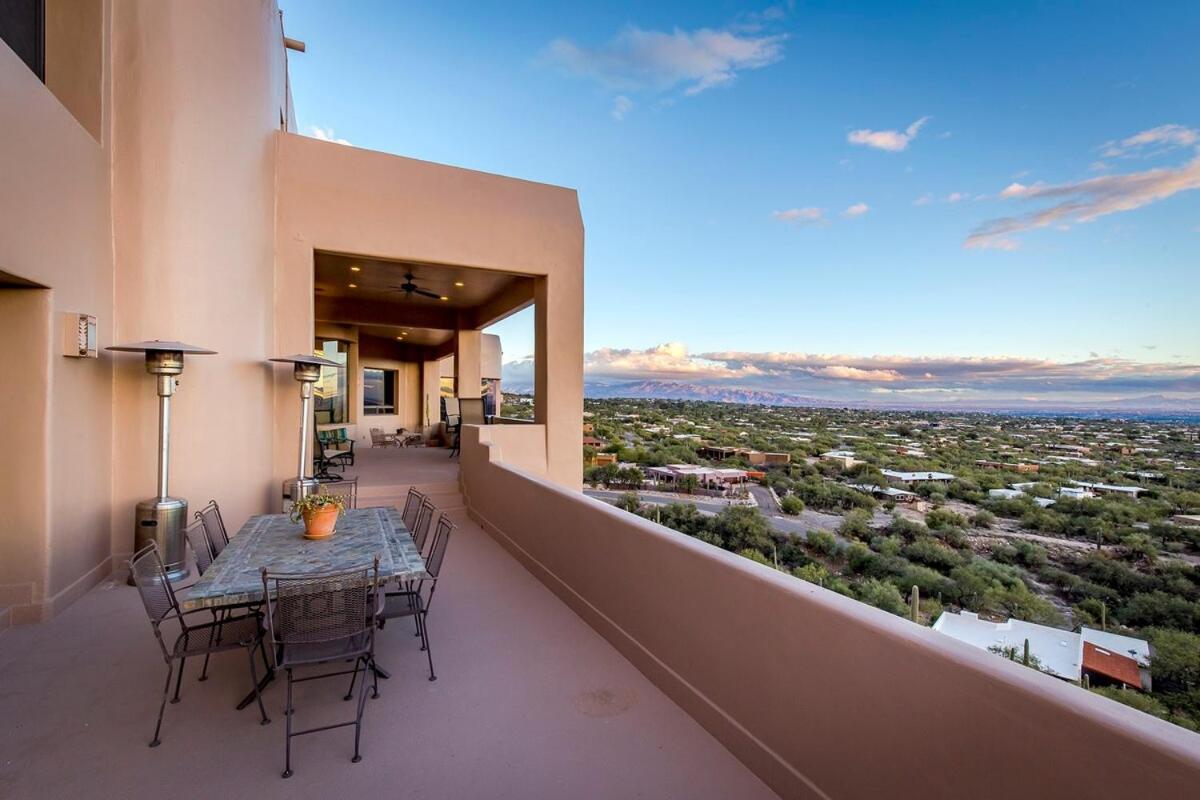 The Schloss 5bd Hilltop Estate Tucson