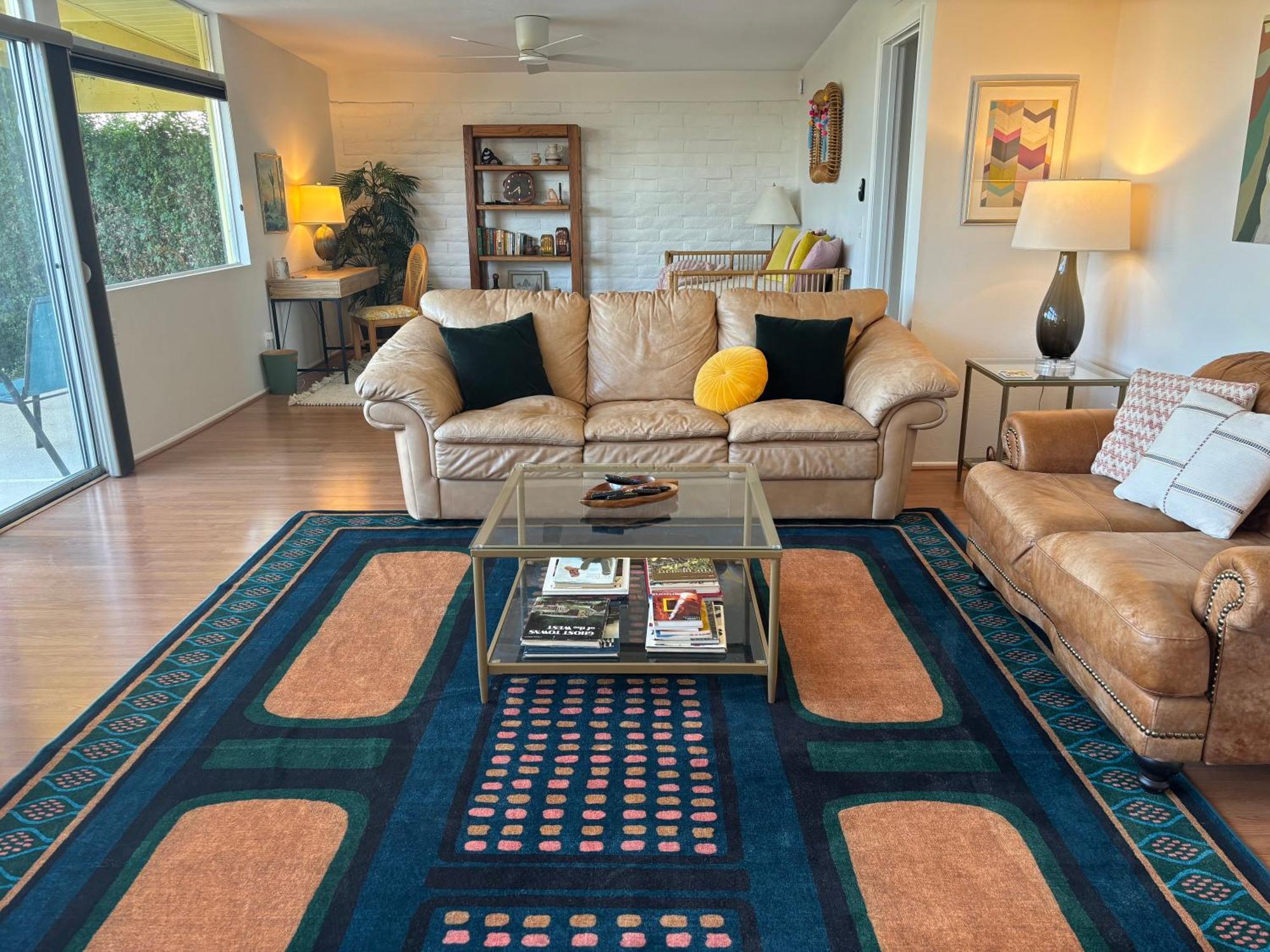 Mid-century 4br Ranch With Private Pool, 1m To Pickleball * Tucson