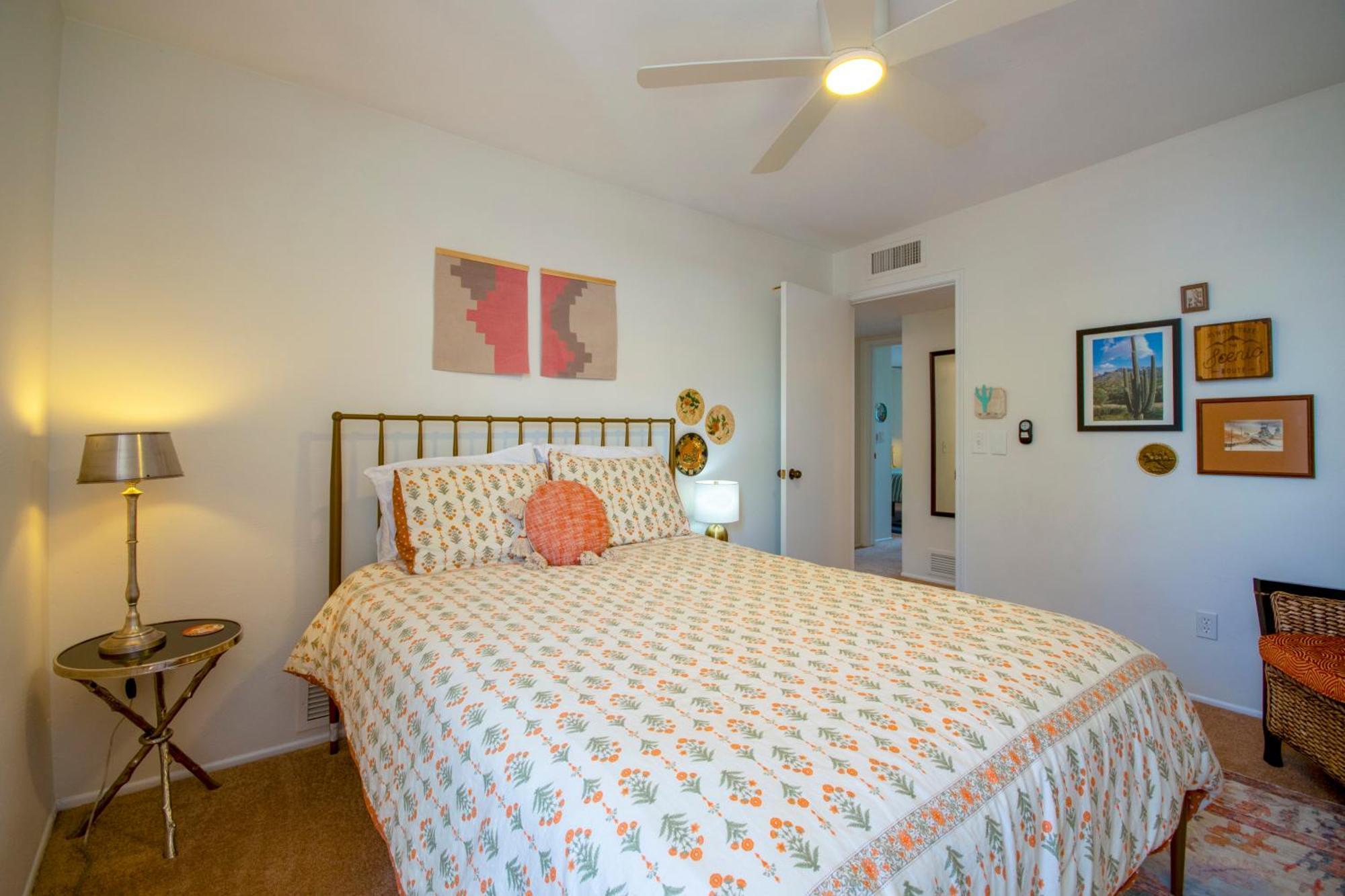 Holiday home Mid-century 4br Ranch With Private Pool, 1m To Pickleball Tucson