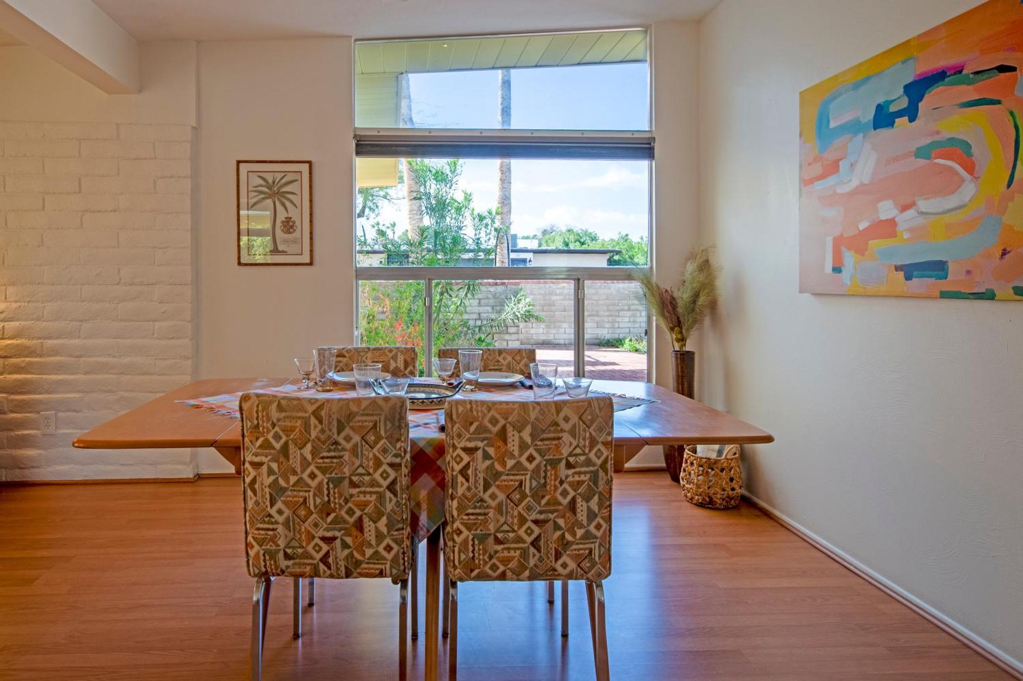 Mid-century 4br Ranch With Private Pool, 1m To Pickleball Holiday home Tucson