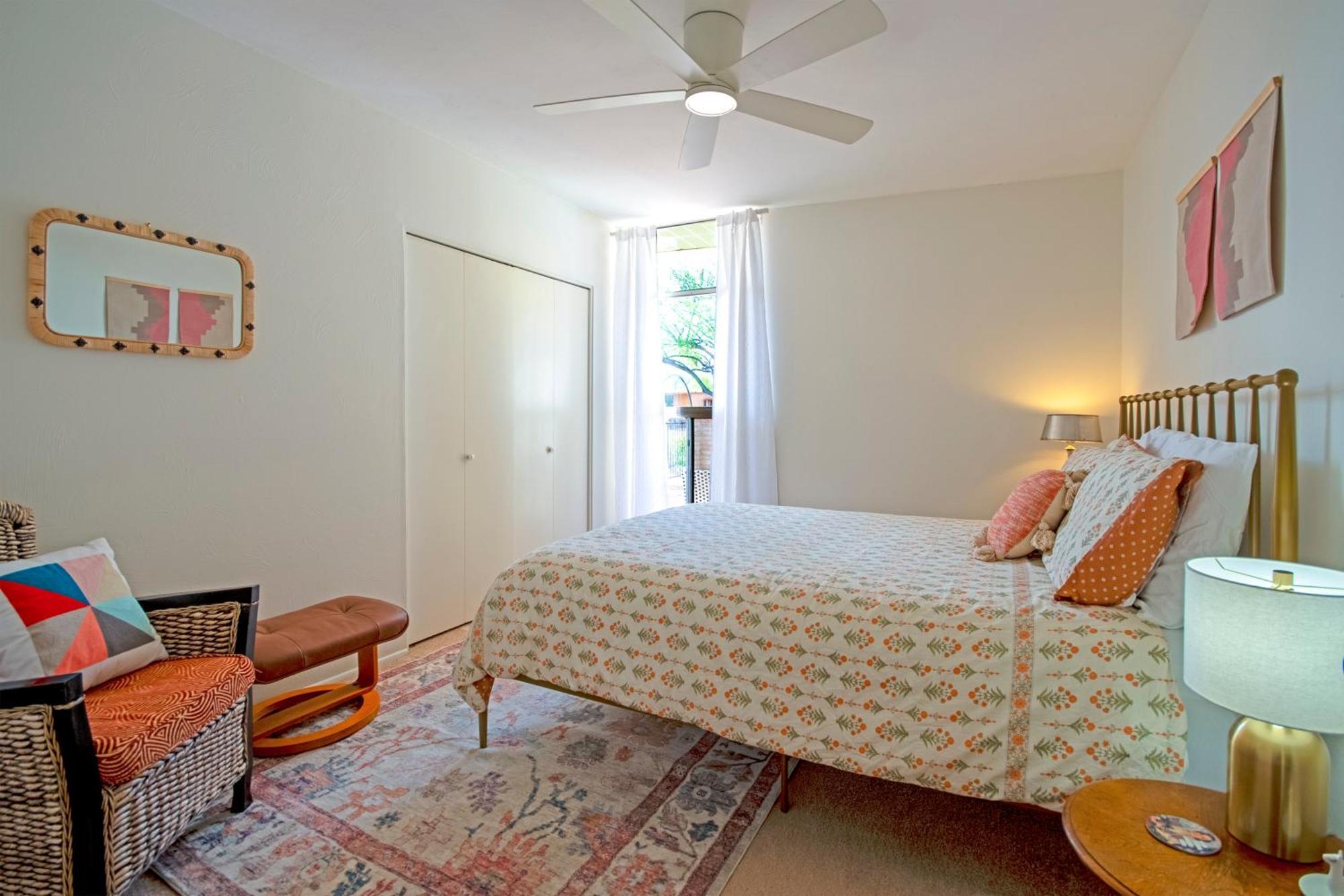 Mid-century 4br Ranch With Private Pool, 1m To Pickleball Holiday home