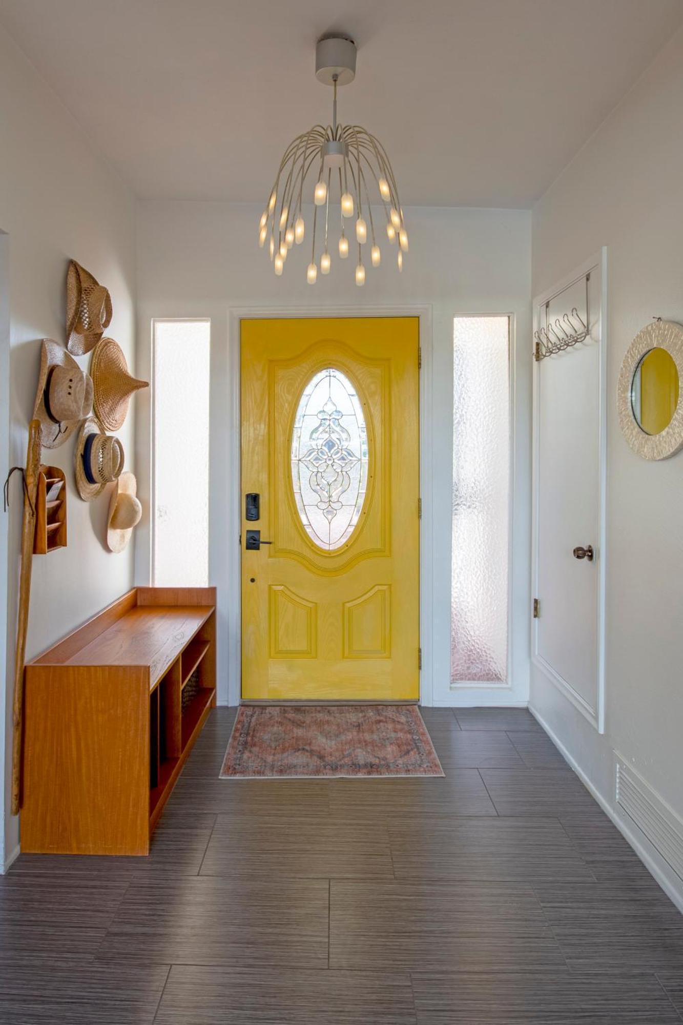 Mid-century 4br Ranch With Private Pool, 1m To Pickleball Holiday home *