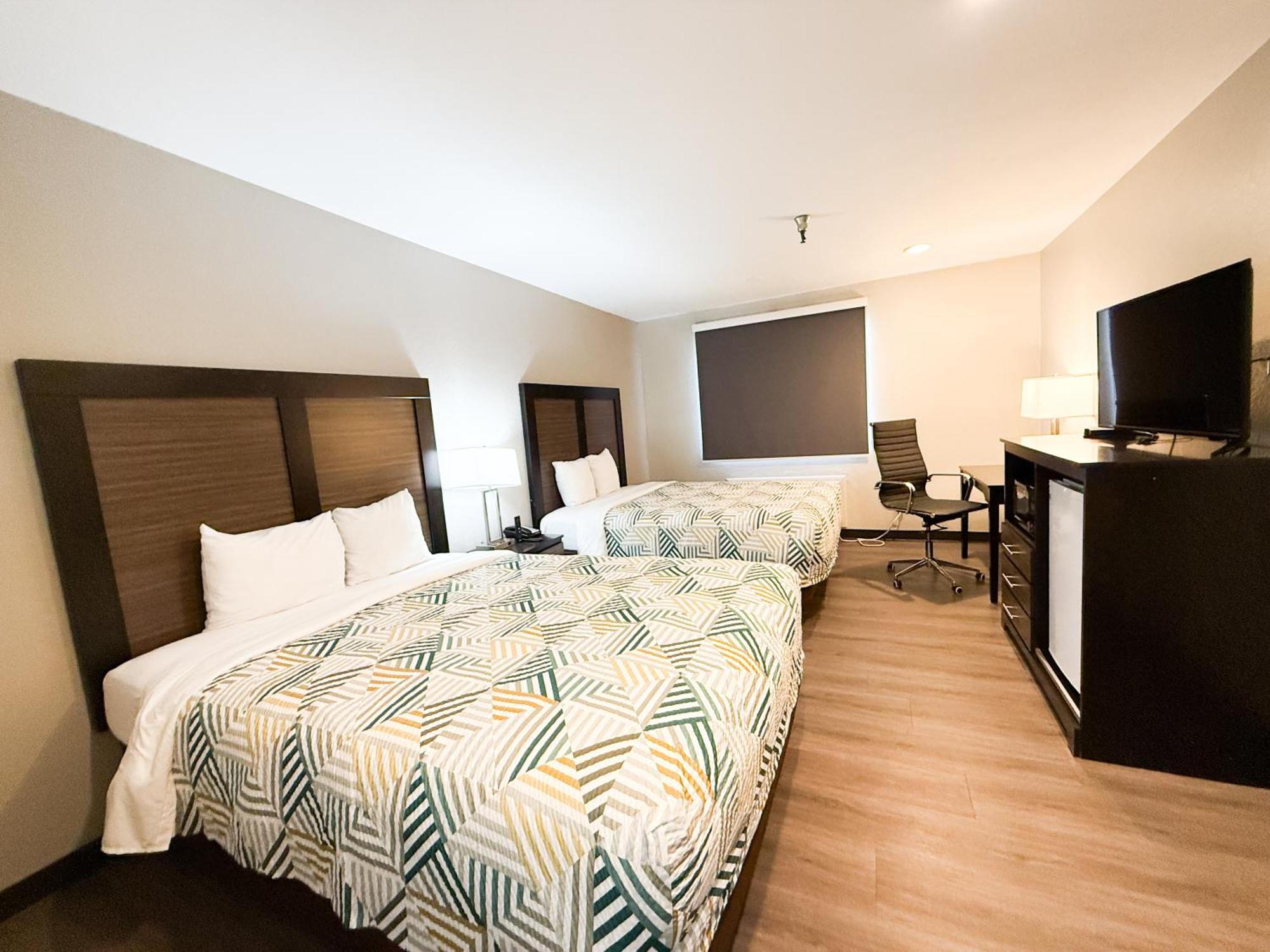 Hotel 6 Tucson, Az Airport Kino Sports Complex 2*