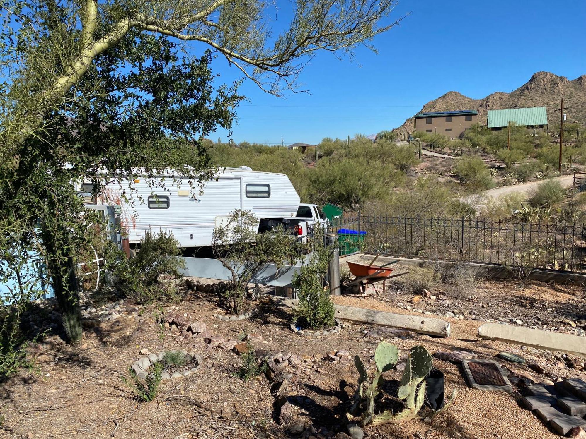 Desert Delight Lodge *