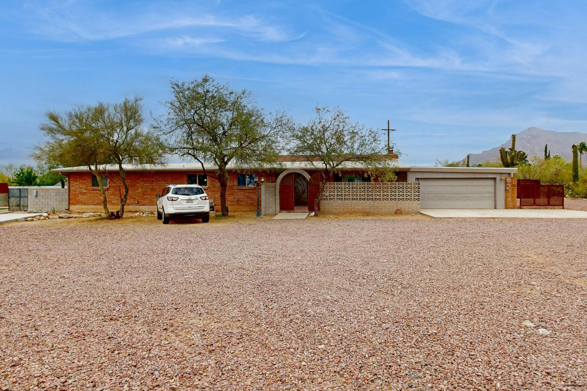 Rose's House Holiday home Tucson