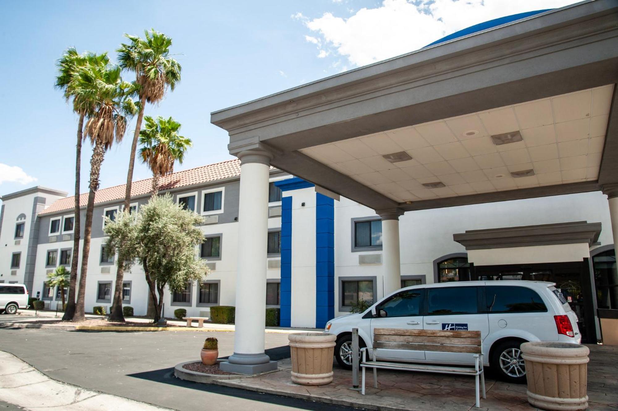 Hotel Express Tucson-airport By Ihg