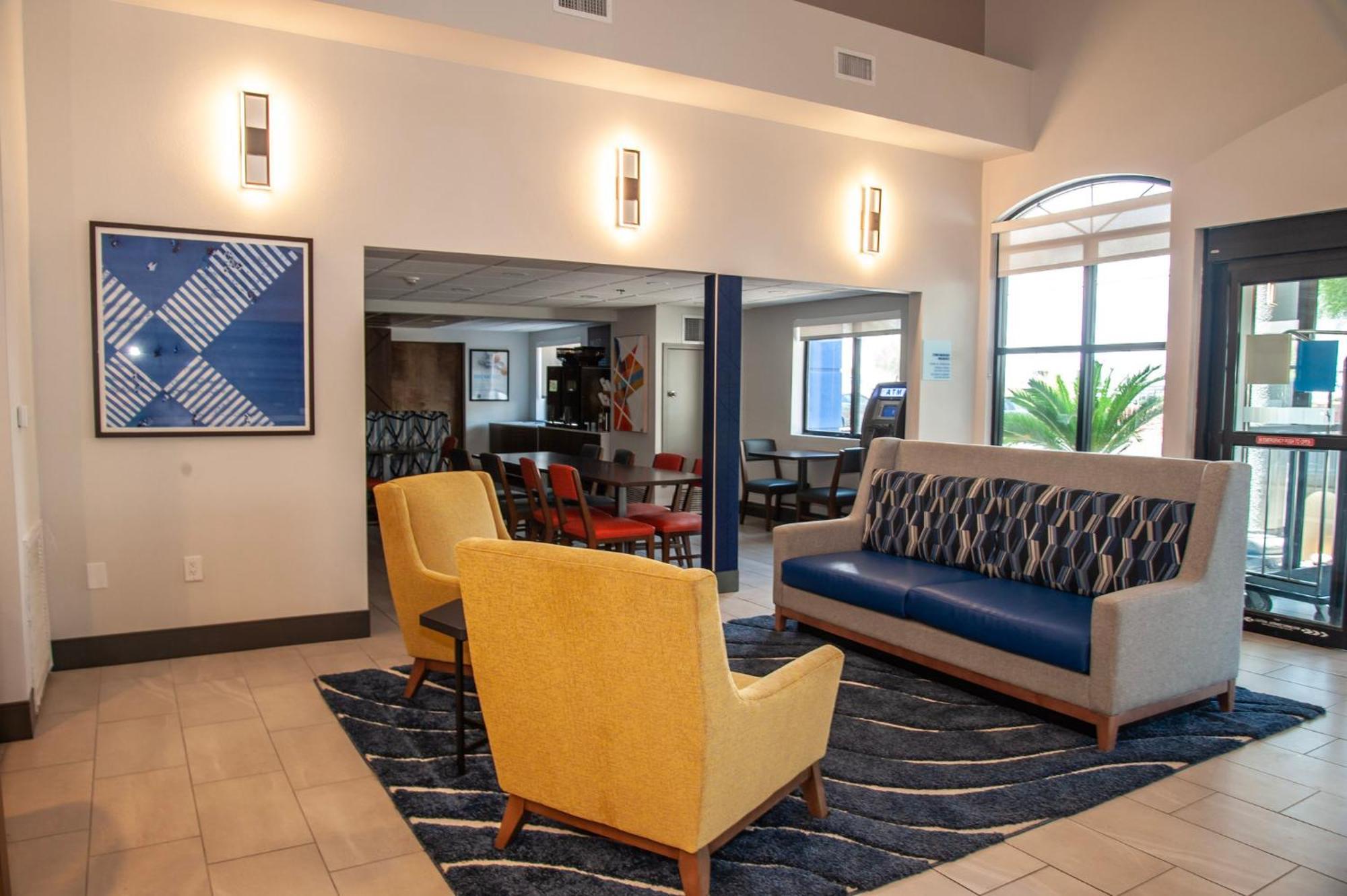 Express Tucson-airport By Ihg Hotel Tucson