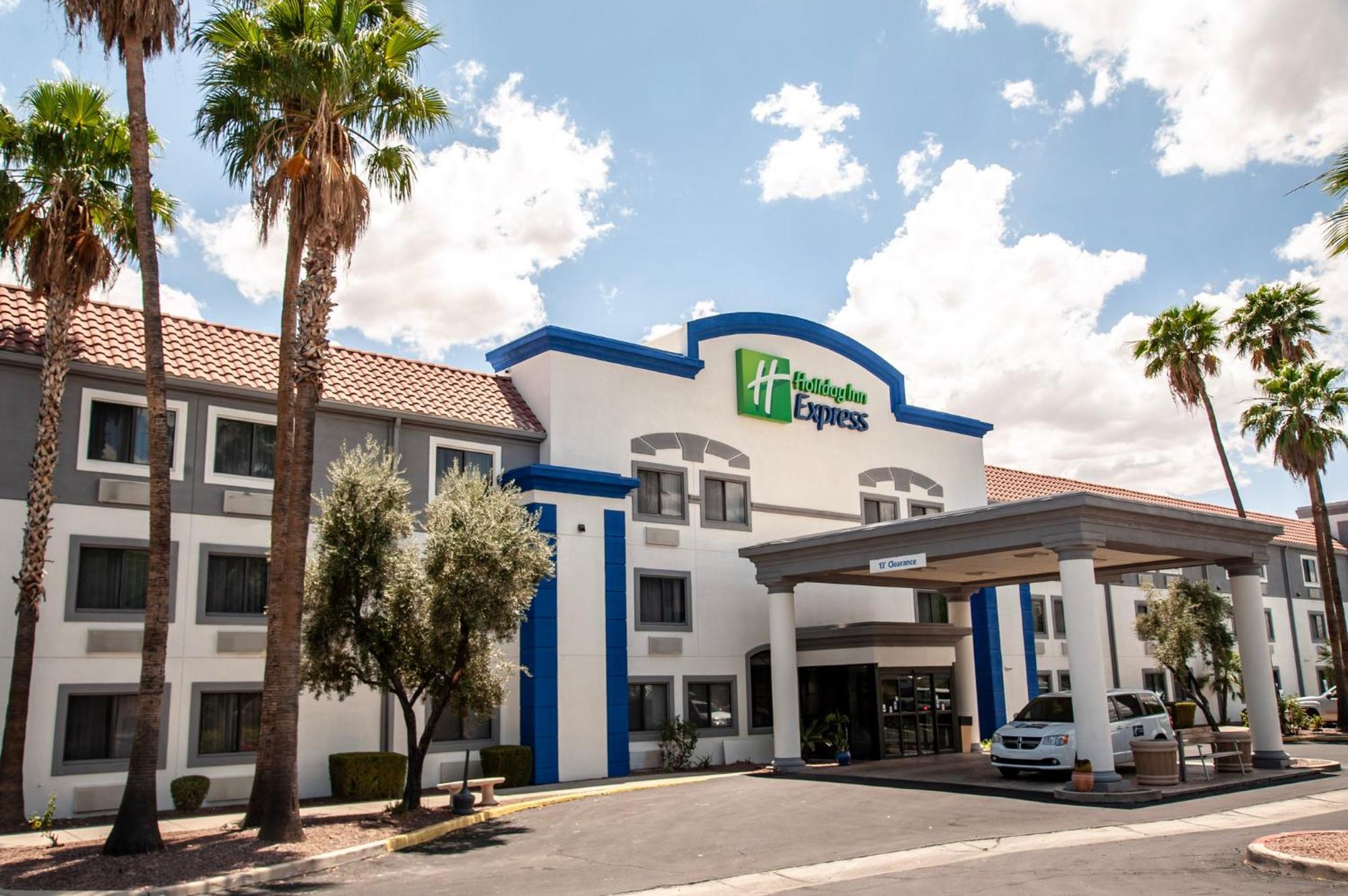 Hotel Express Tucson-airport By Ihg Tucson