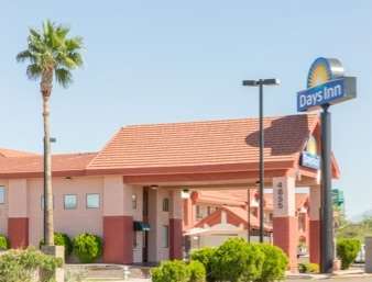 Days By Wyndham Airport Hotel Drexel Heights