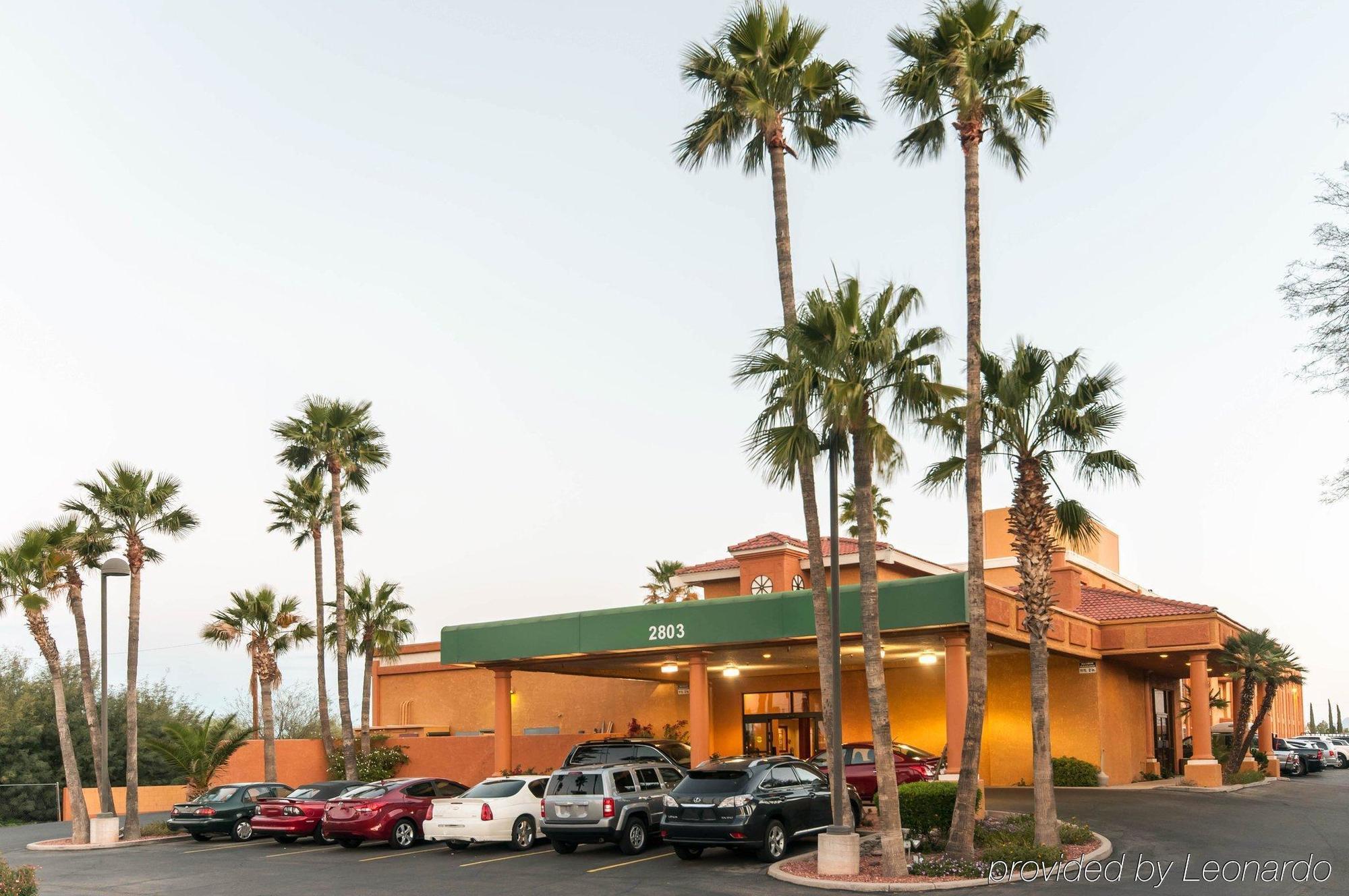 Hotel 6 Tucson, Az Airport Kino Sports Complex 2*