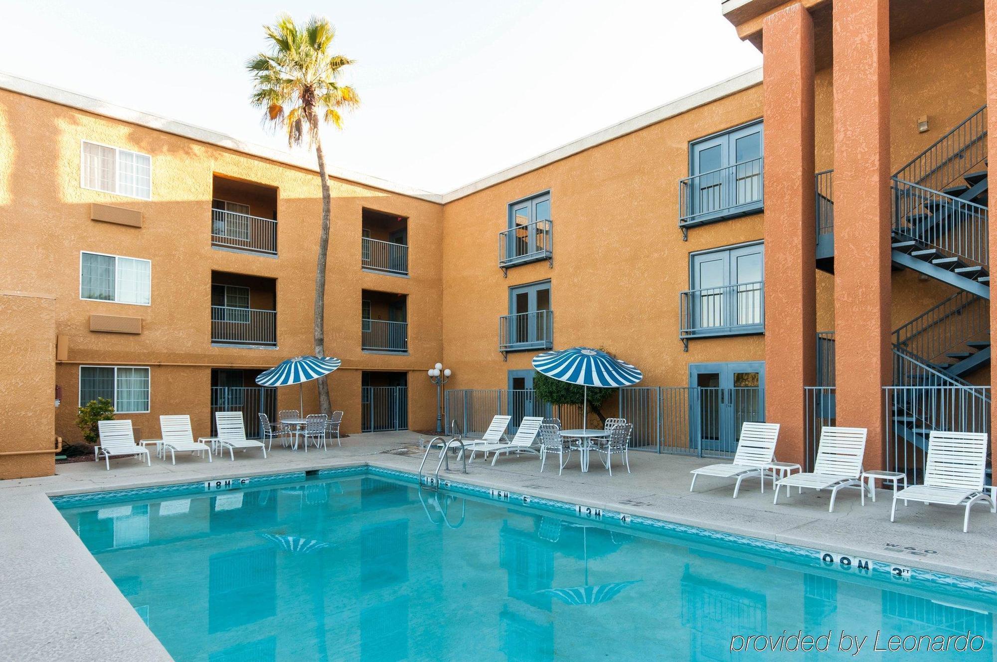 Hotel 6 Tucson, Az Airport Kino Sports Complex Tucson