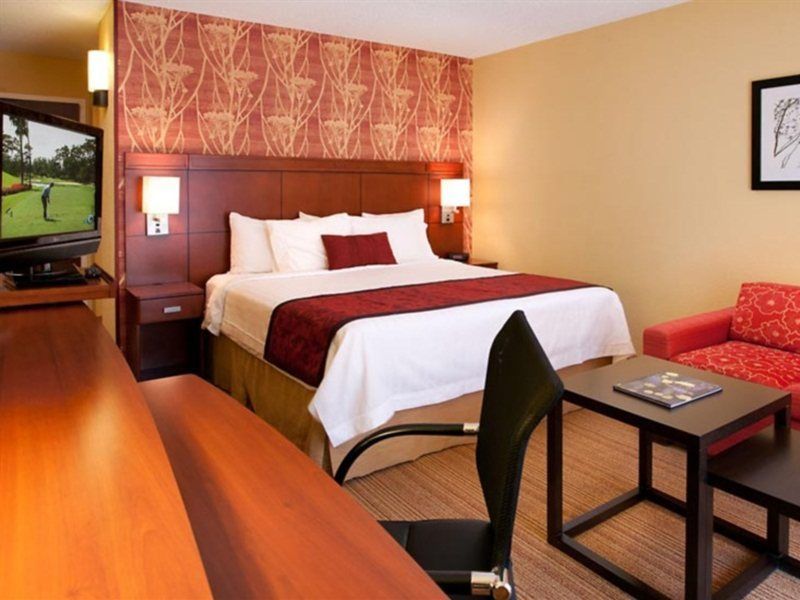 Courtyard By Marriott Williams Centre Tucson