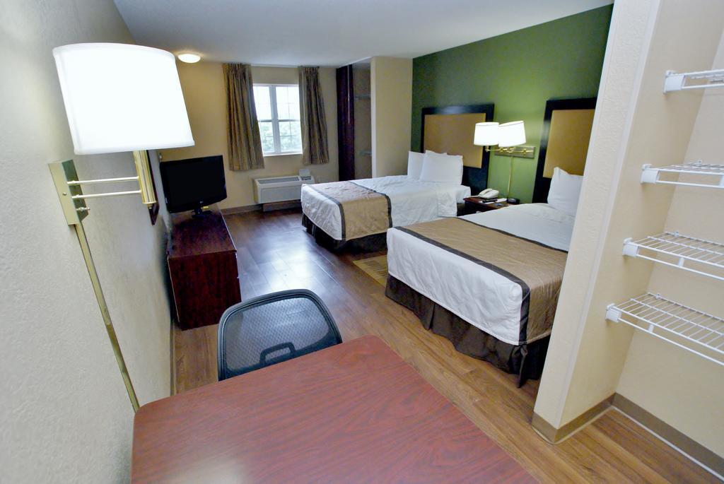 Extended America - - Grant Road Hotel Tucson
