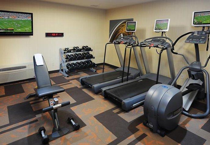 Courtyard Airport Hotel Tucson