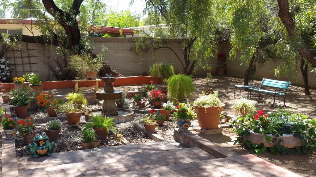 Sam Hughes Bed & Breakfast Tucson