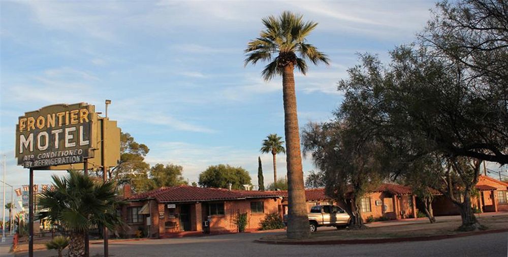 Frontier Tucson