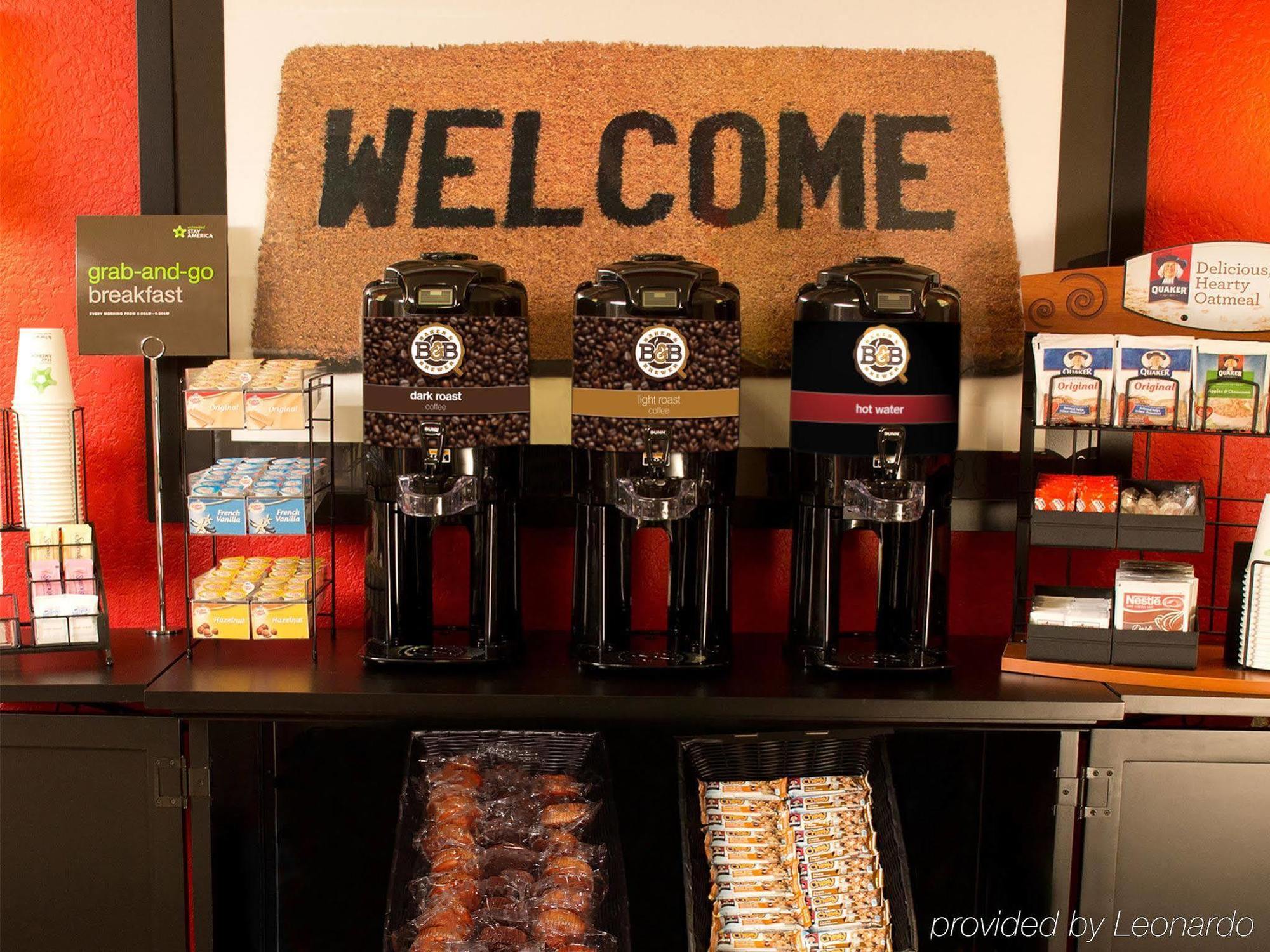 Extended America - - Grant Road Hotel Tucson