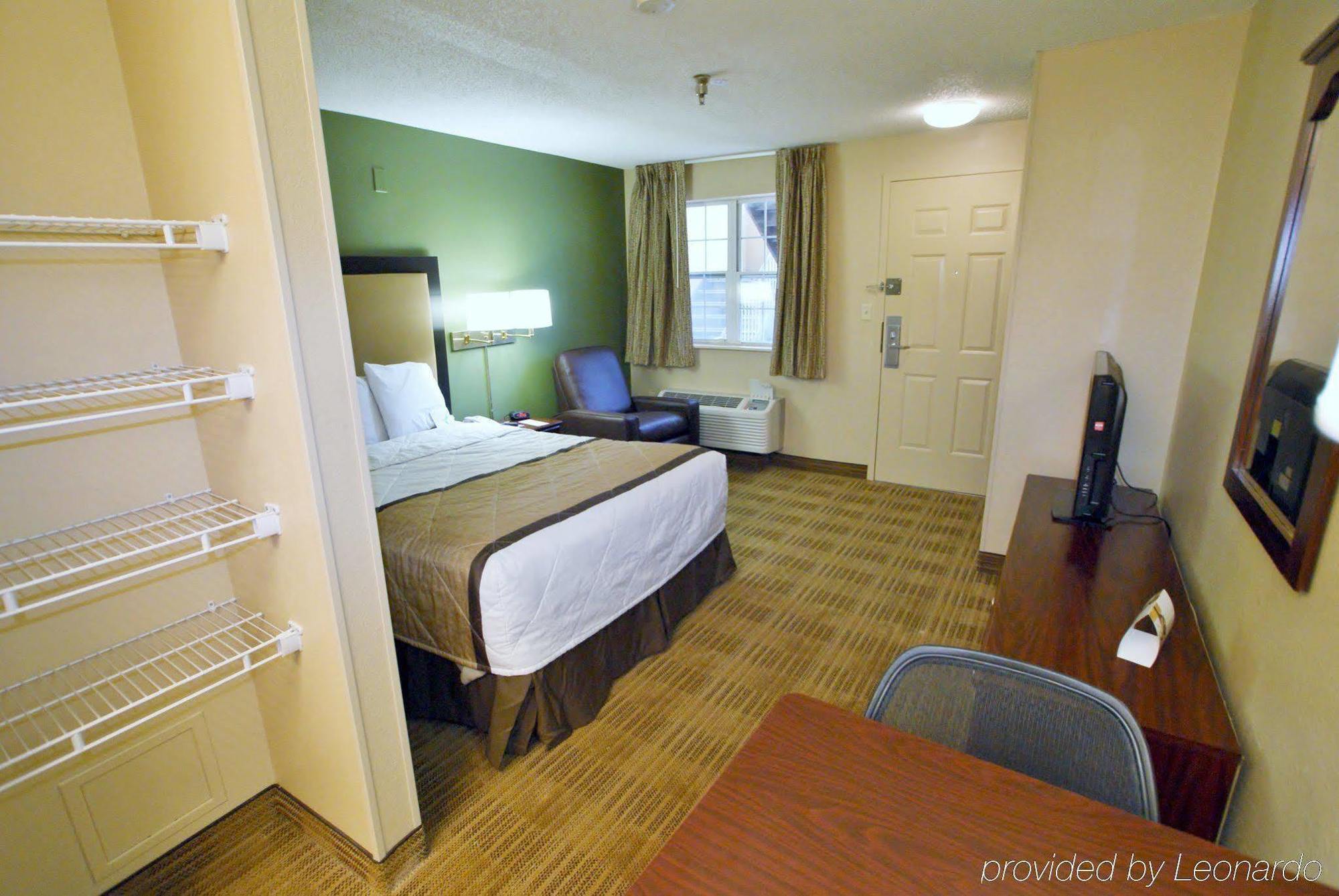 Extended America - - Grant Road Hotel 2*