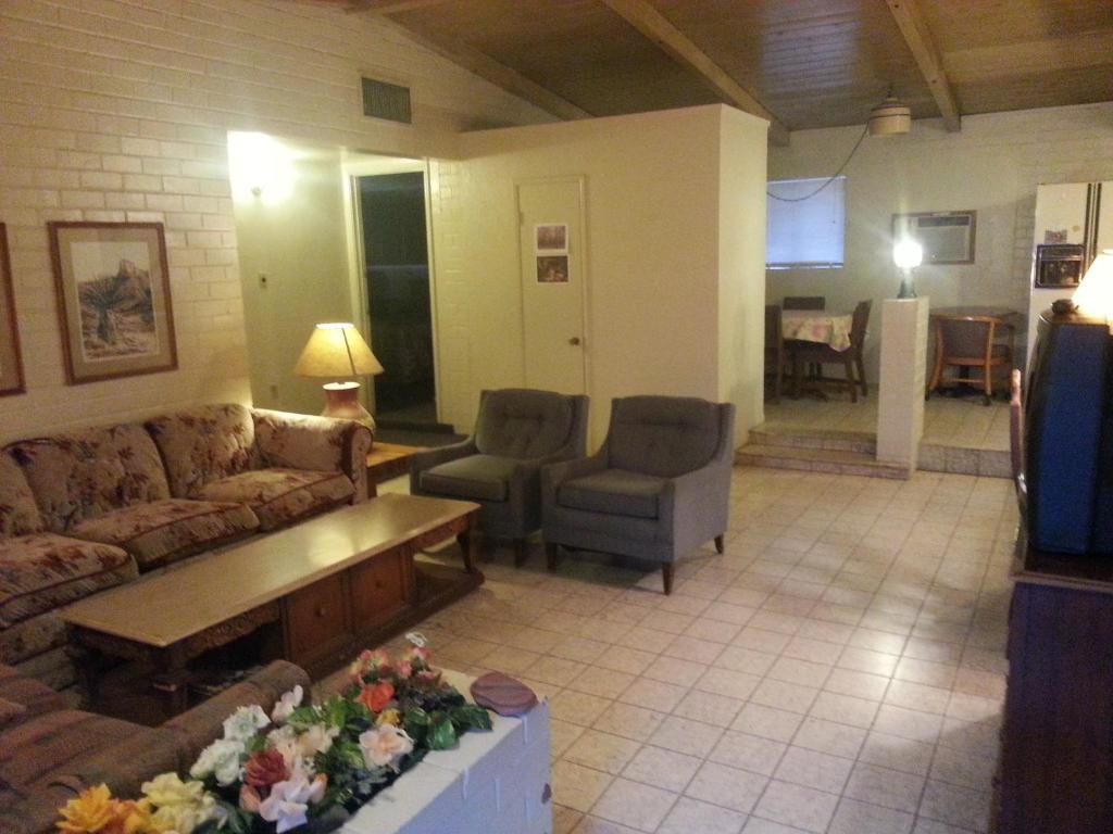 Frontier Motel Tucson