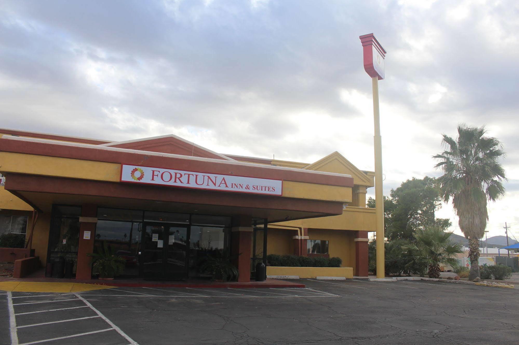 Fortuna And Hotel Tucson