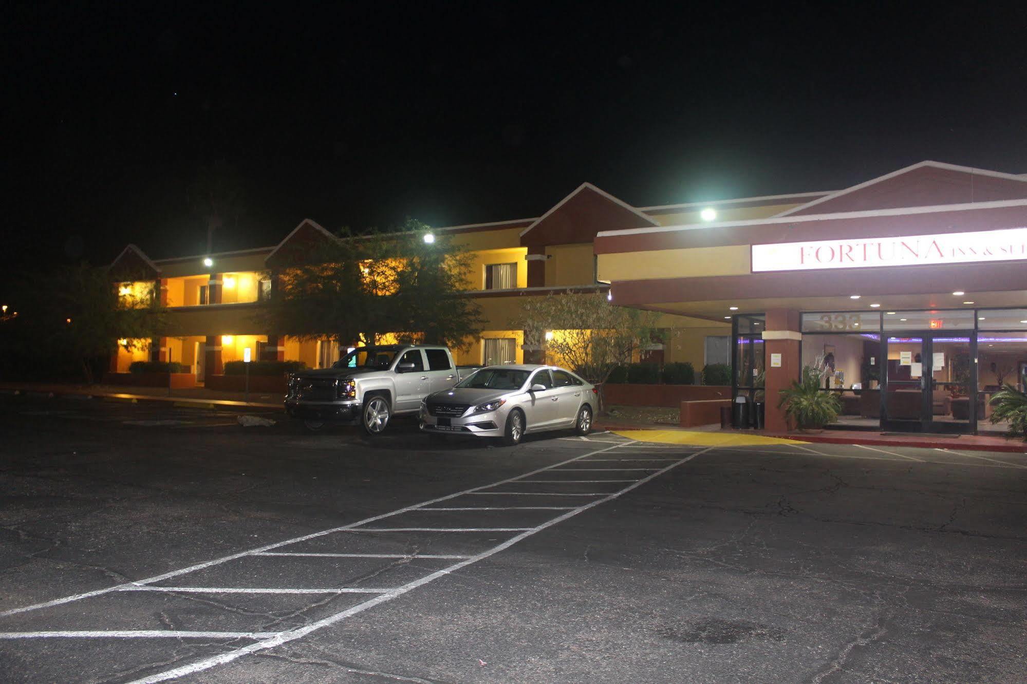 Fortuna And Hotel Tucson