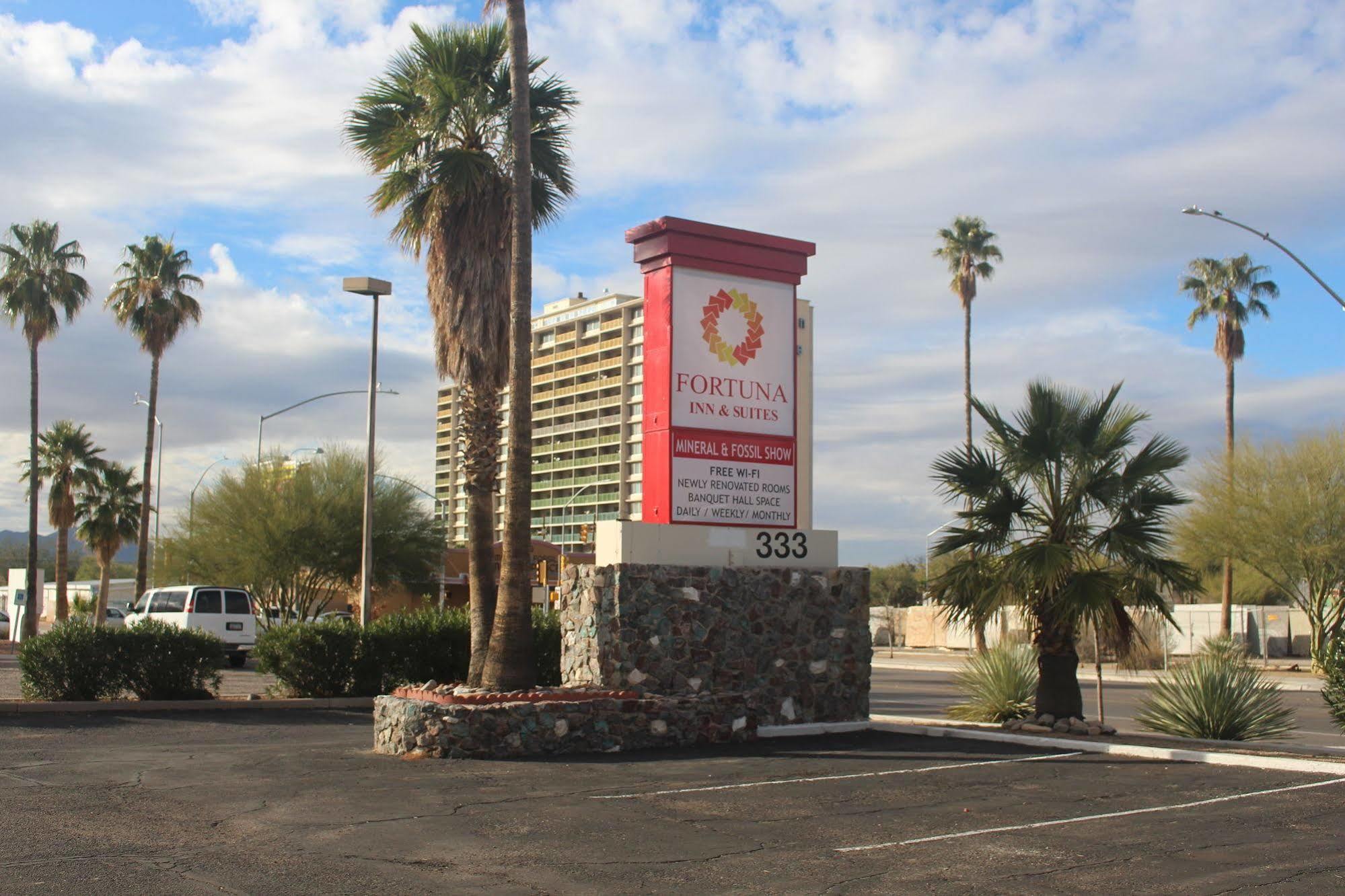 Fortuna And Hotel Tucson