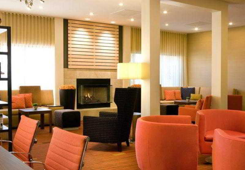 Courtyard By Marriott Williams Centre 3*