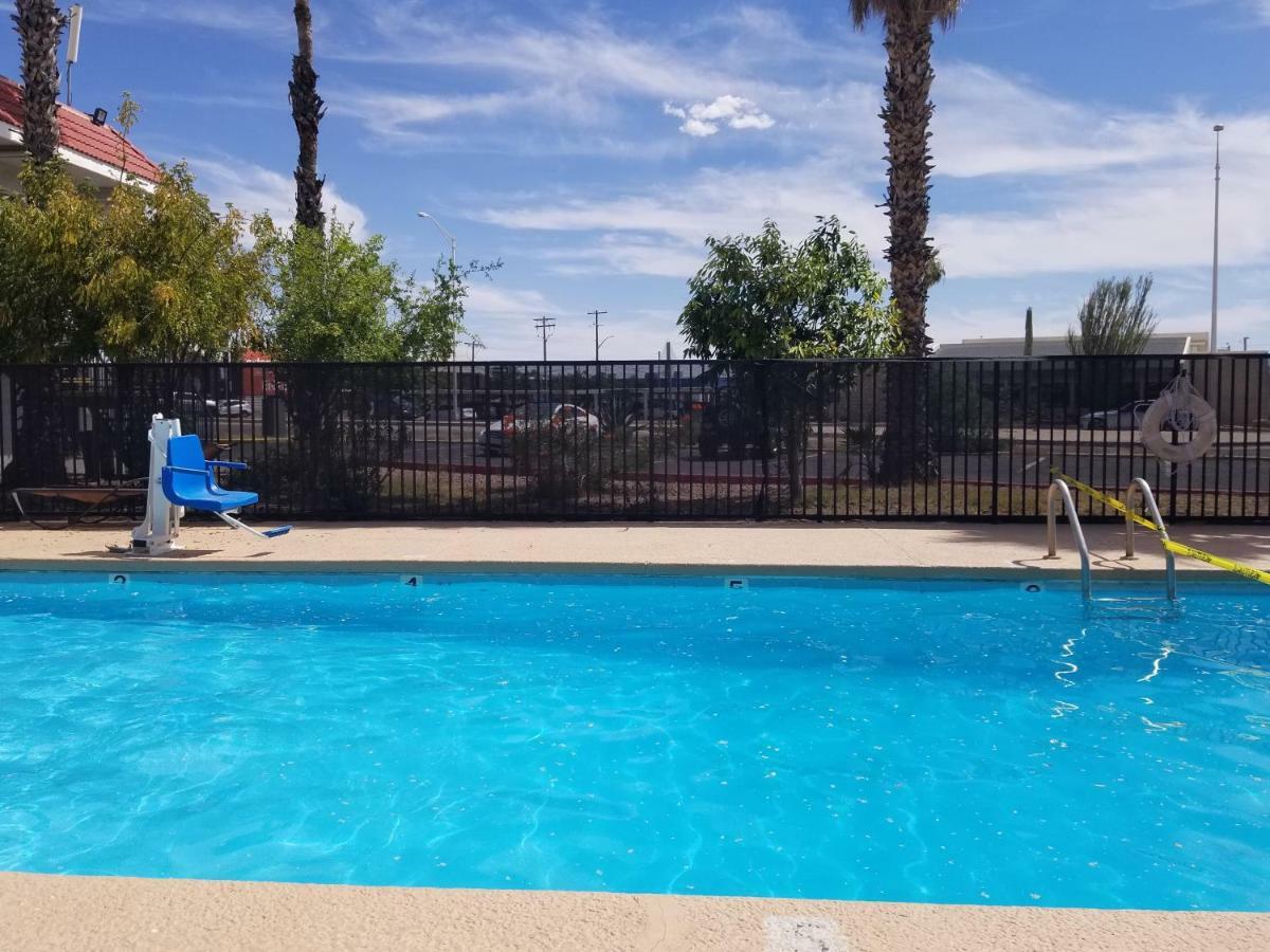 Minsk - Extended Stay, I-10 Airport Motel Tucson